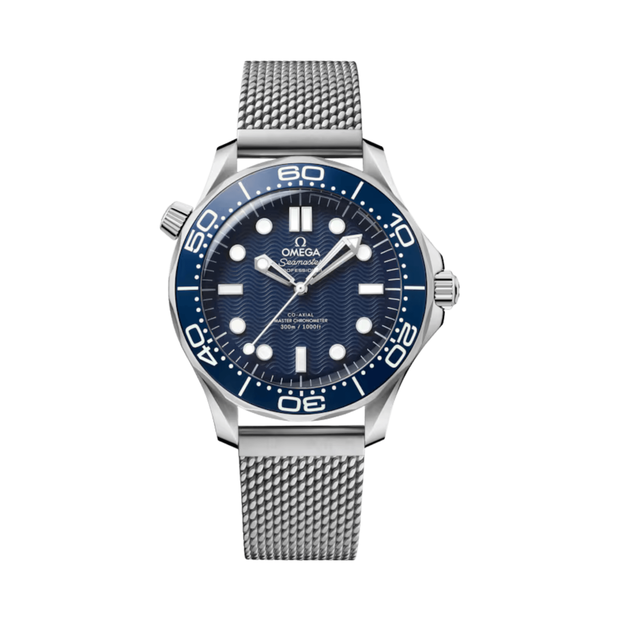 OMEGA Seamaster Diver 300M James Bond 60th Anniversary 42mm - 210.30.42.20.03.002 - #1 OMEGA Seamaster Diver 300M James Bond 60th Anniversary 42mm - 210.30.42.20.03.002 - #1