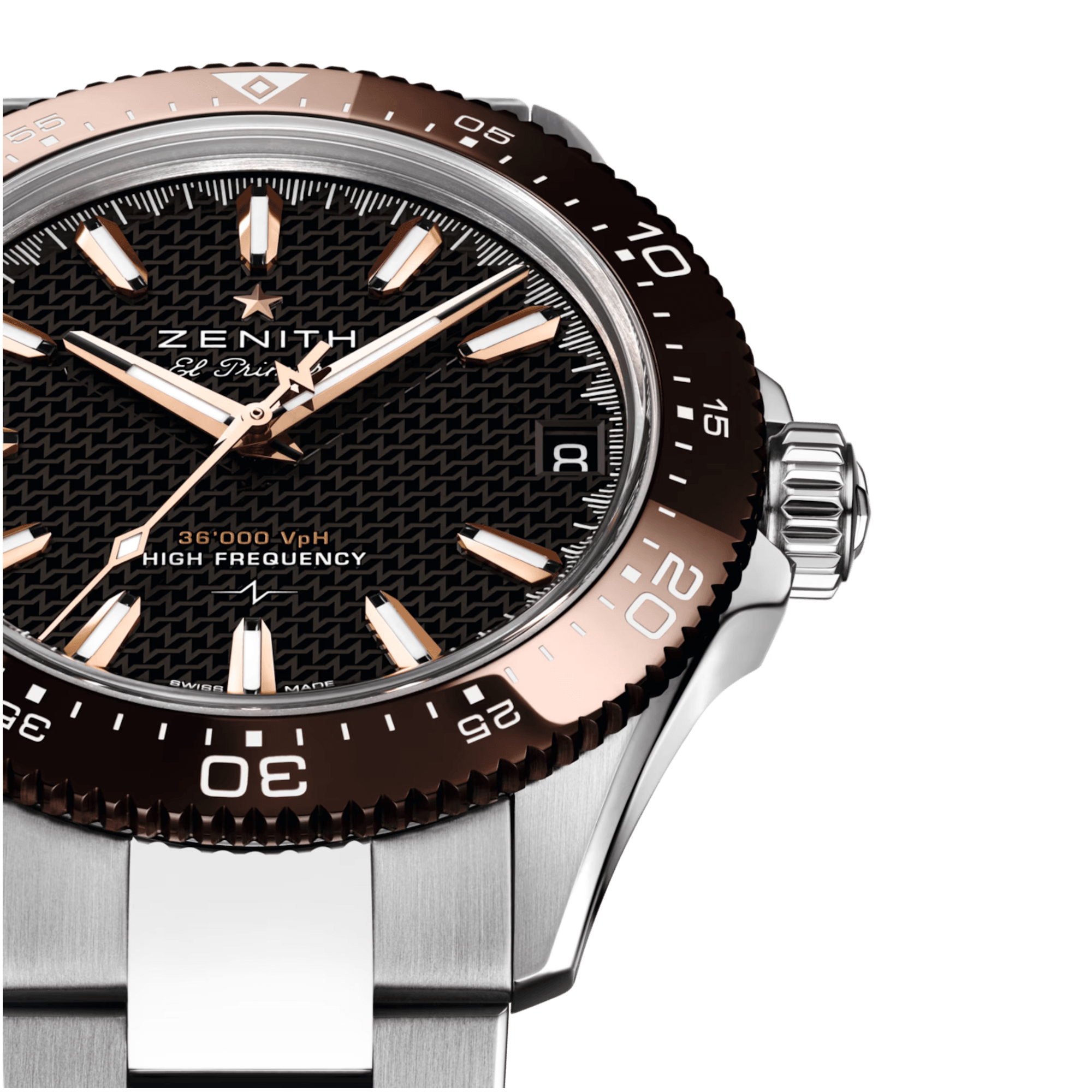 Zenith Chronomaster Solo Sport 40mm - 03.5001.3620/72.M5000 - #3 Zenith Chronomaster Solo Sport 40mm - 03.5001.3620/72.M5000 - #3