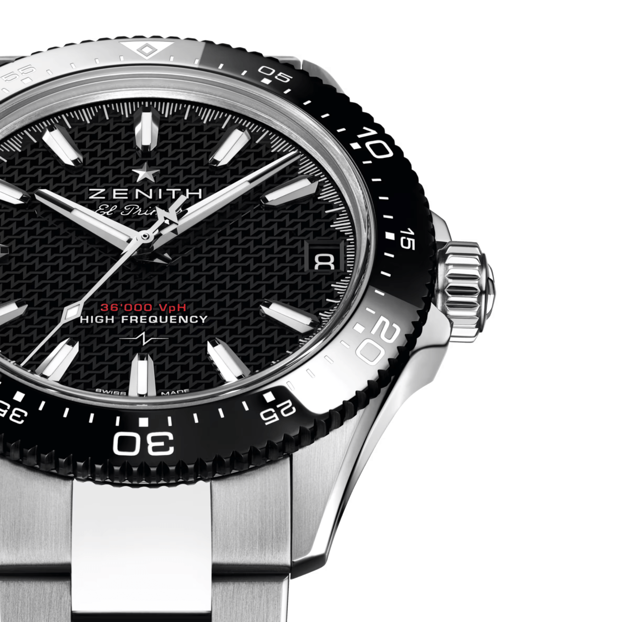 Zenith Chronomaster Solo Sport 40mm - 03.5000.3620/22.M5000 - #2 Zenith Chronomaster Solo Sport 40mm - 03.5000.3620/22.M5000 - #2