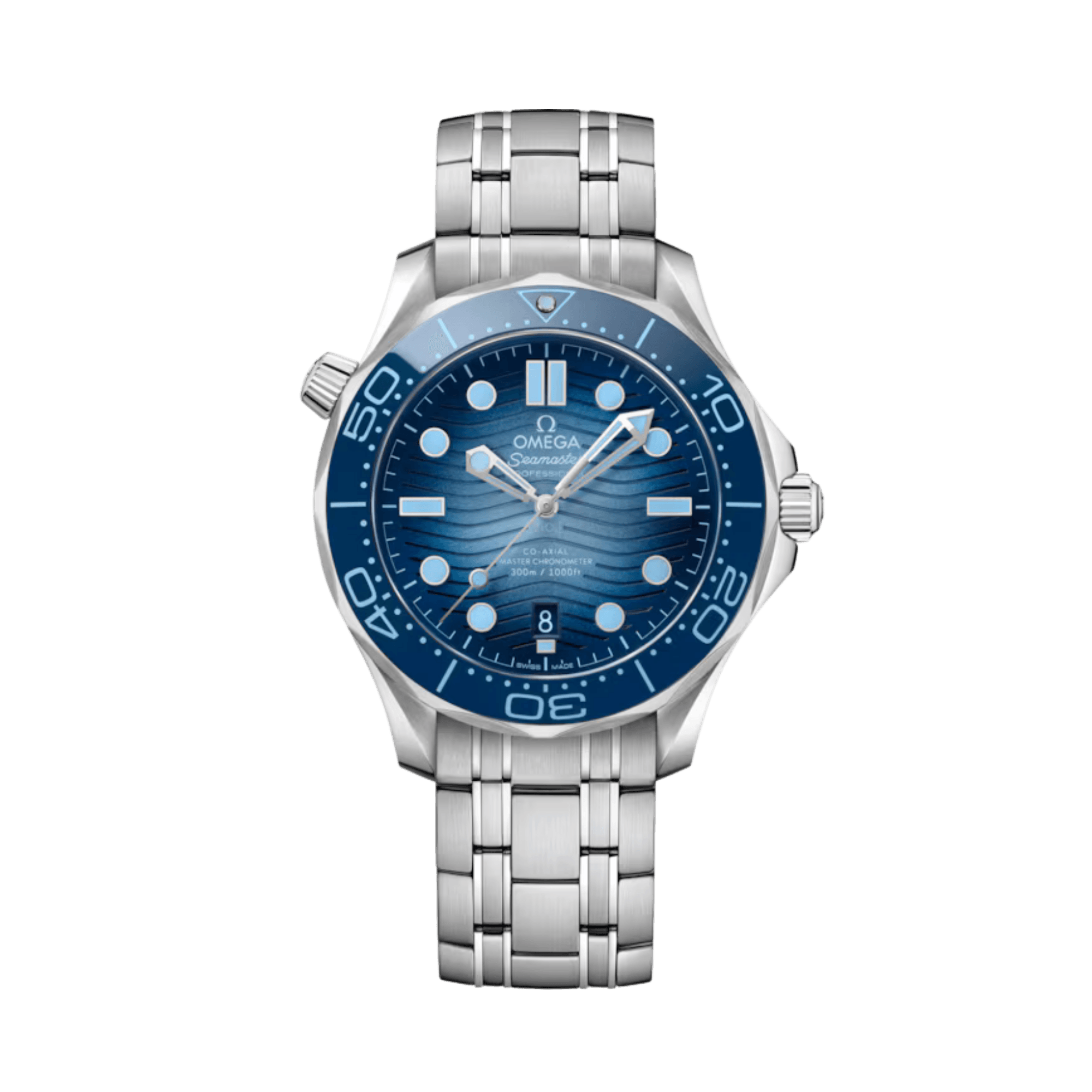 OMEGA Seamaster Diver 300M 42mm - 210.30.42.20.03.003 - #1 OMEGA Seamaster Diver 300M 42mm - 210.30.42.20.03.003 - #1