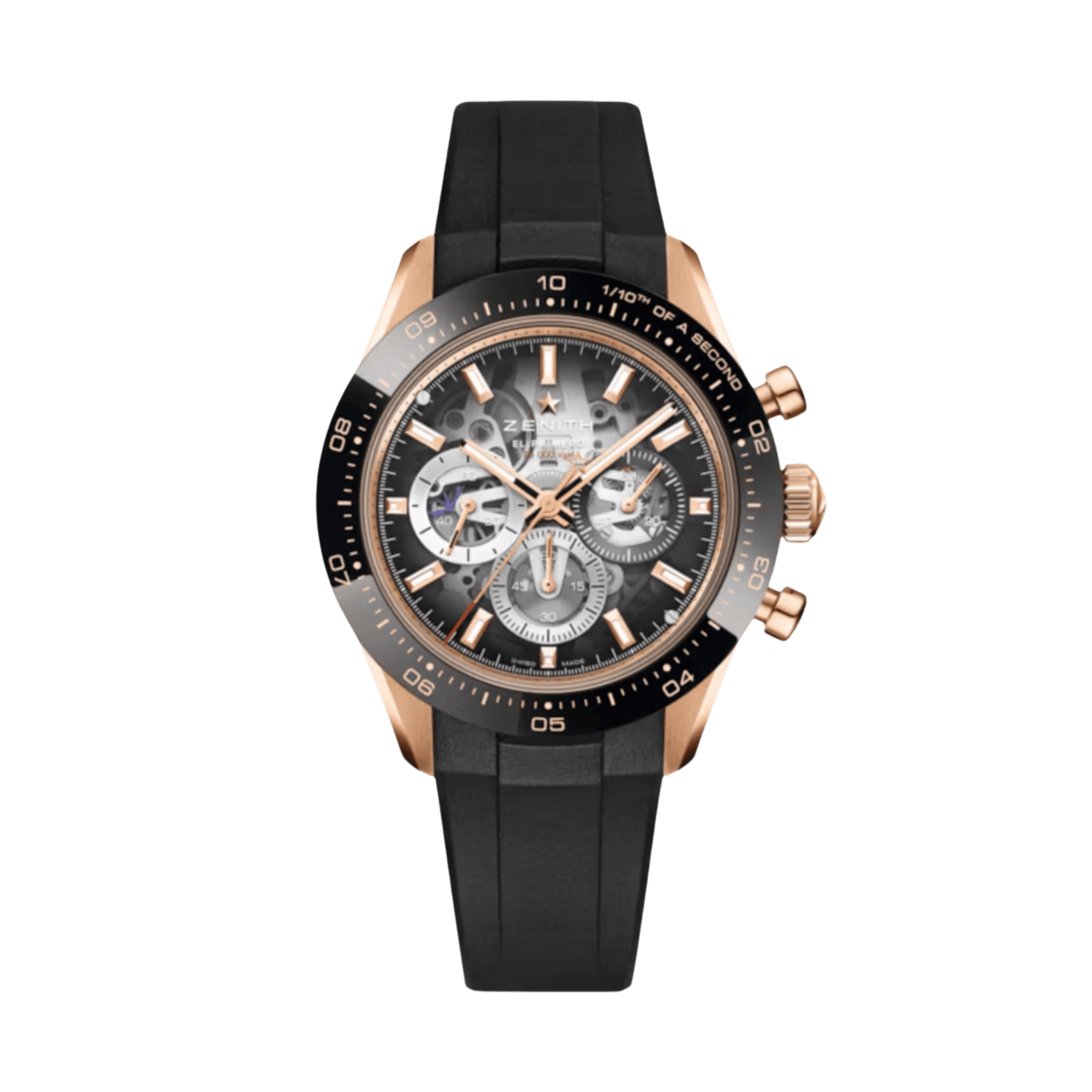 Chronomaster Sport 41mm - Zenith - 183130.3600/01.R951 Chronomaster Sport 41mm - Zenith - 183130.3600/01.R951