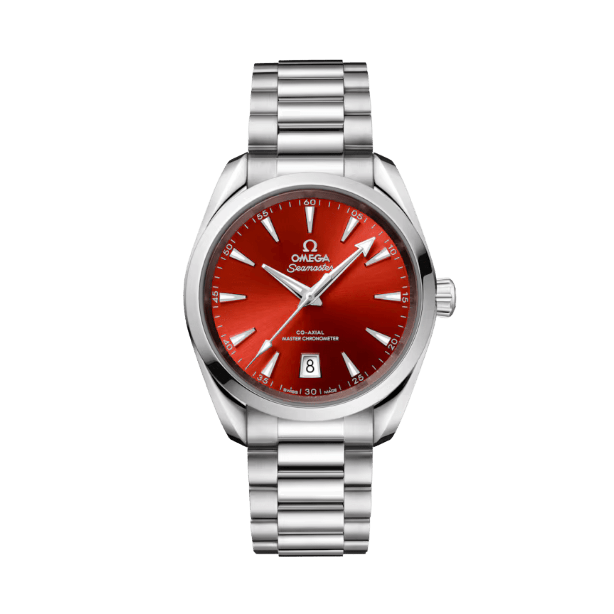 OMEGA Seamaster Aqua Terra 150M 38mm - 220.10.38.20.13.003 - #1 OMEGA Seamaster Aqua Terra 150M 38mm - 220.10.38.20.13.003 - #1
