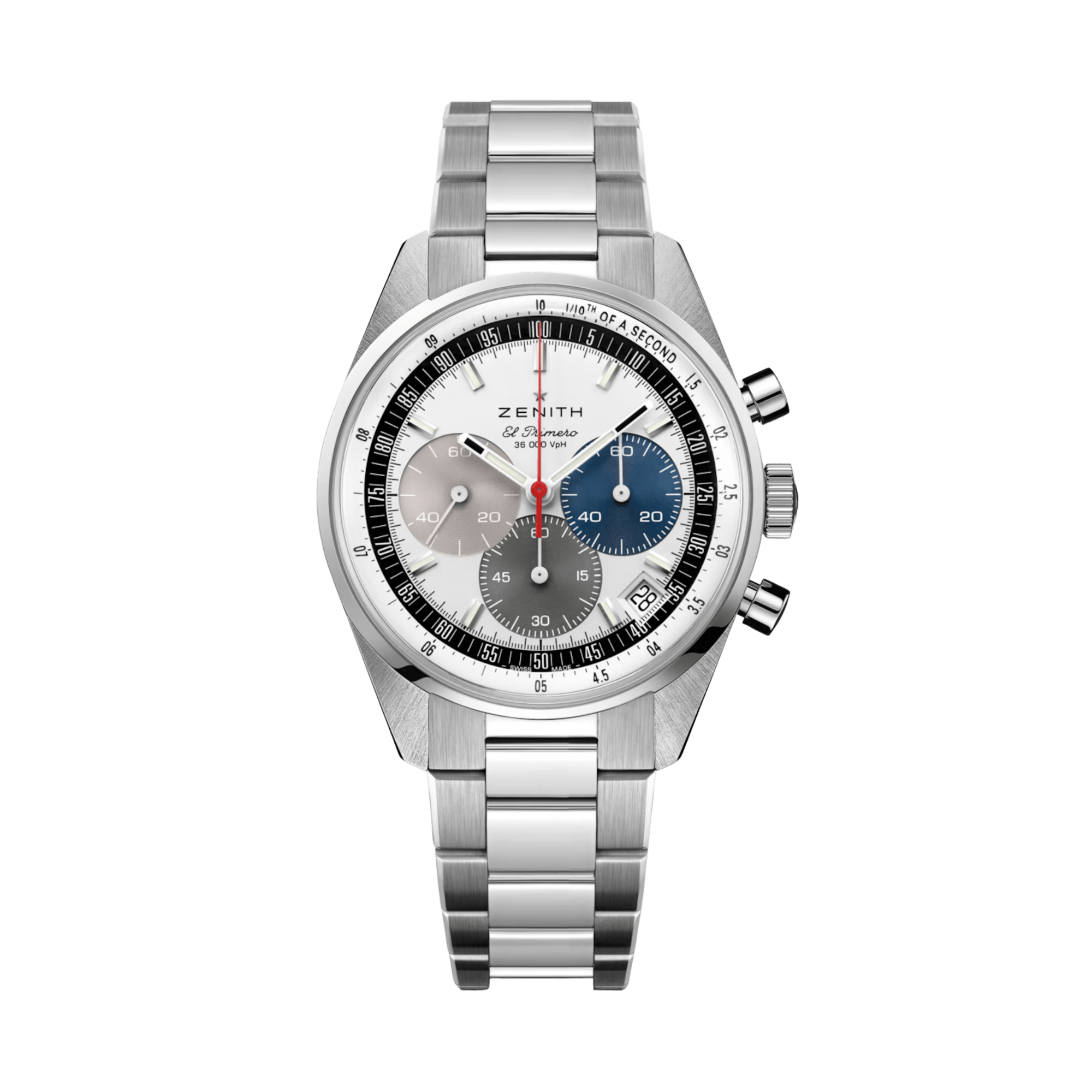 Chronomaster Original 38mm - Zenith - 03.3200.3600/69.M3200 Chronomaster Original 38mm - Zenith - 03.3200.3600/69.M3200