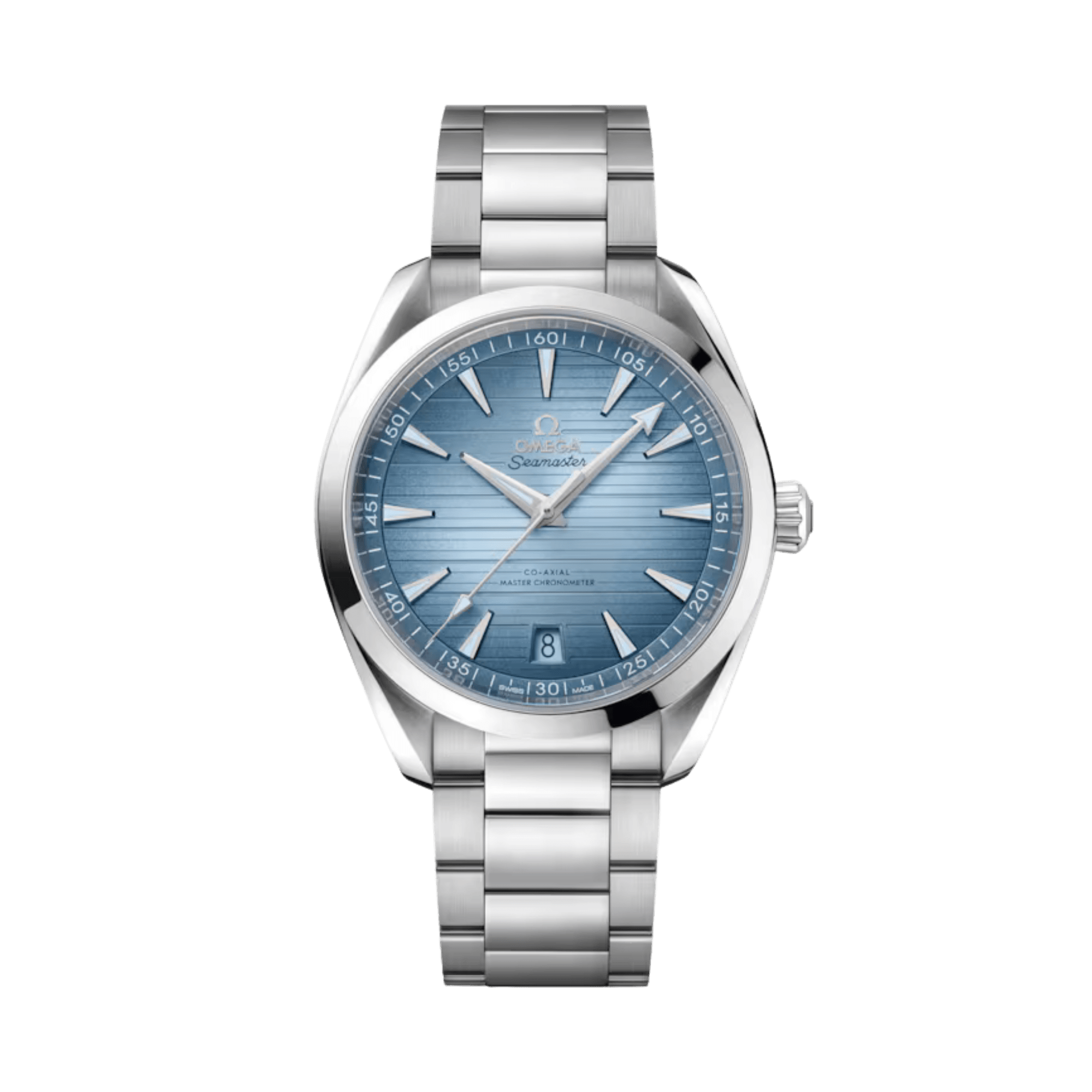 OMEGA Seamaster Aqua Terra 150M 41mm - 220.10.41.21.03.005 - #1 OMEGA Seamaster Aqua Terra 150M 41mm - 220.10.41.21.03.005 - #1
