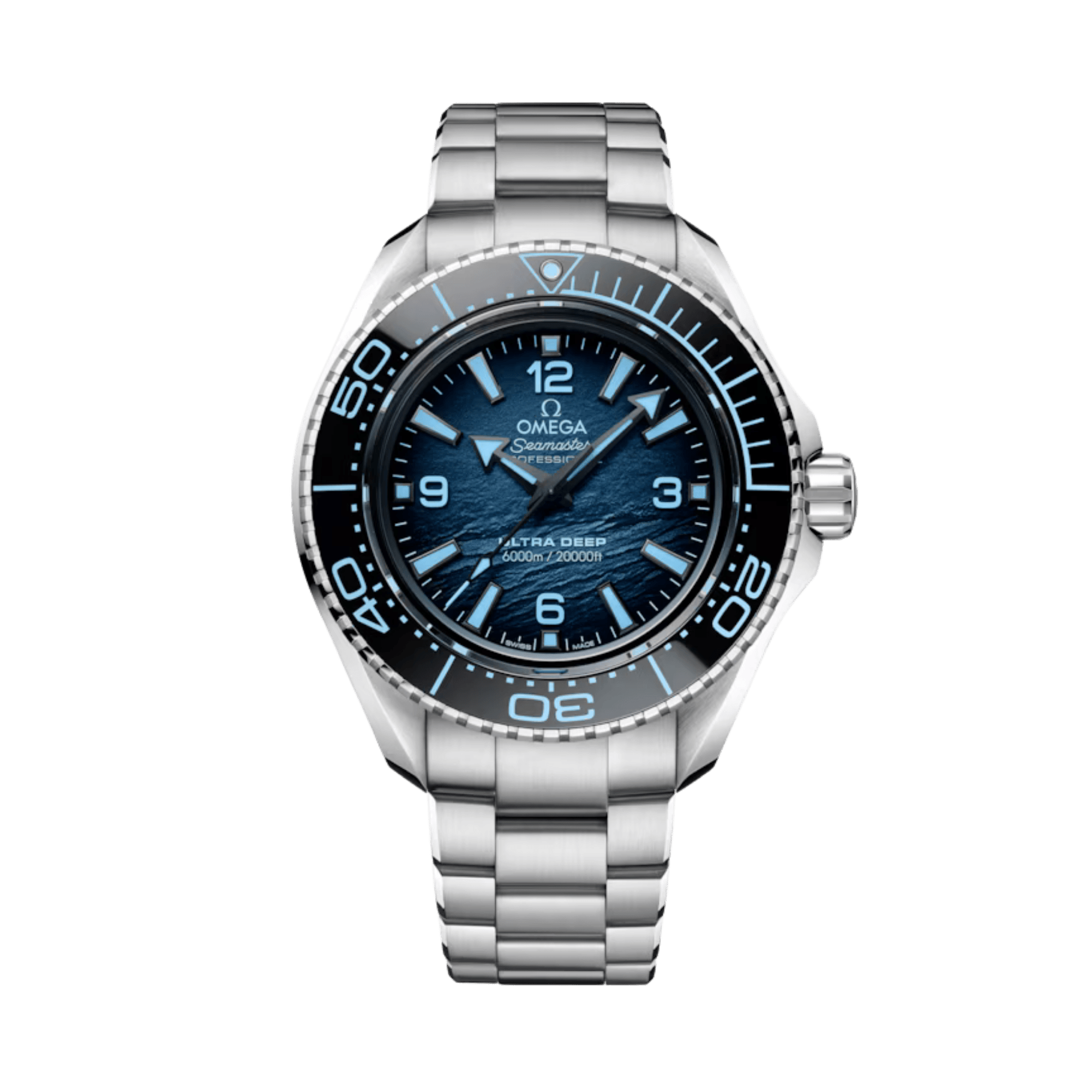 OMEGA Seamaster Planet Ocean 6000M 46mm - 215.30.46.21.03.002 - #1 OMEGA Seamaster Planet Ocean 6000M 46mm - 215.30.46.21.03.002 - #1