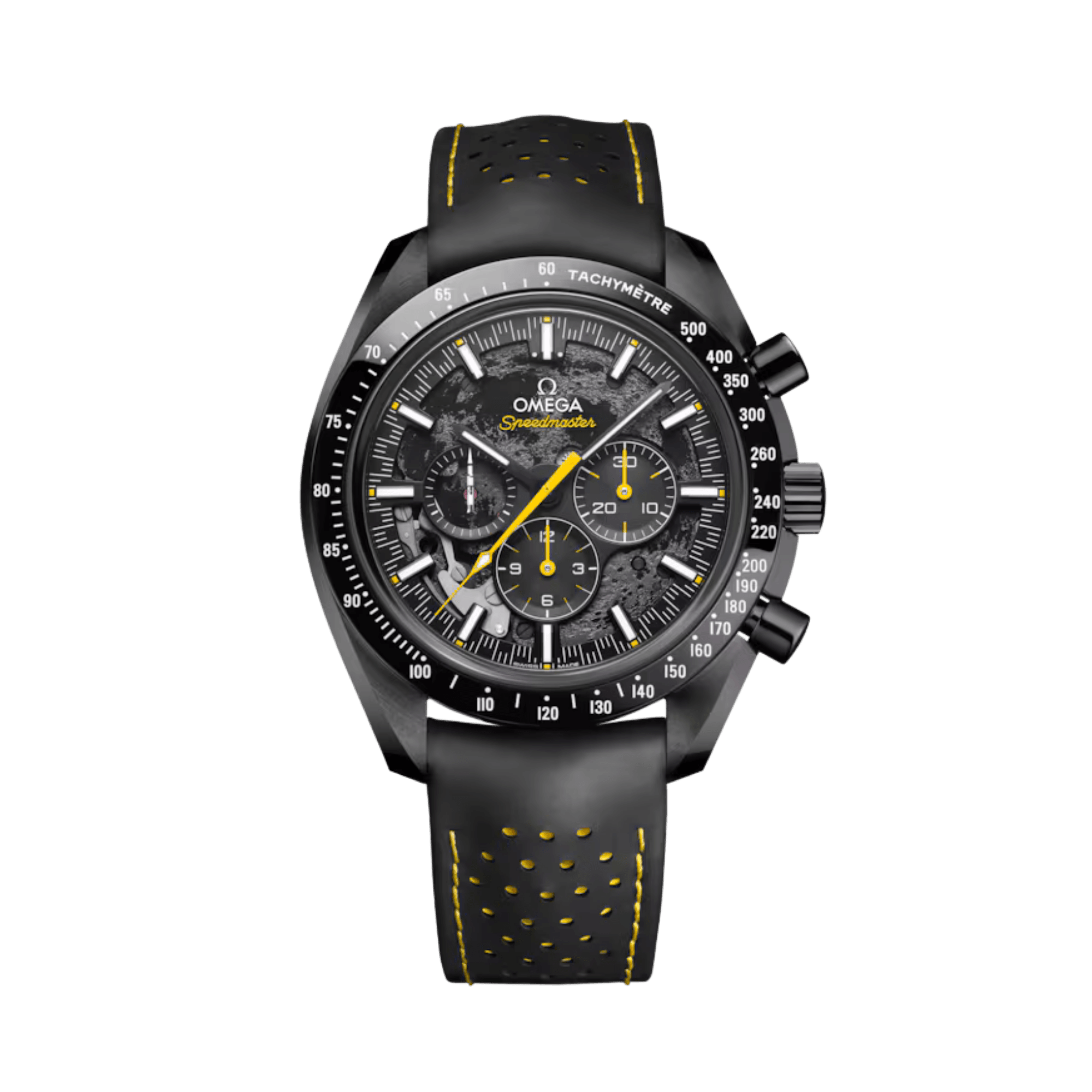 Speedmaster Dark Side of the Moon 44mm - OMEGA - 310.92.44.50.01.001 Speedmaster Dark Side of the Moon 44mm - OMEGA - 310.92.44.50.01.001