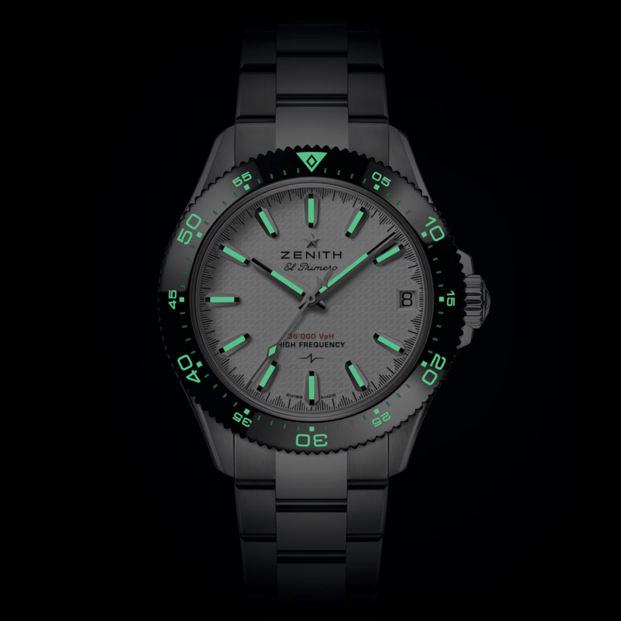 Zenith Chronomaster Solo Sport 40mm - 03.5000.3620/69.M5000 - #7 Zenith Chronomaster Solo Sport 40mm - 03.5000.3620/69.M5000 - #7