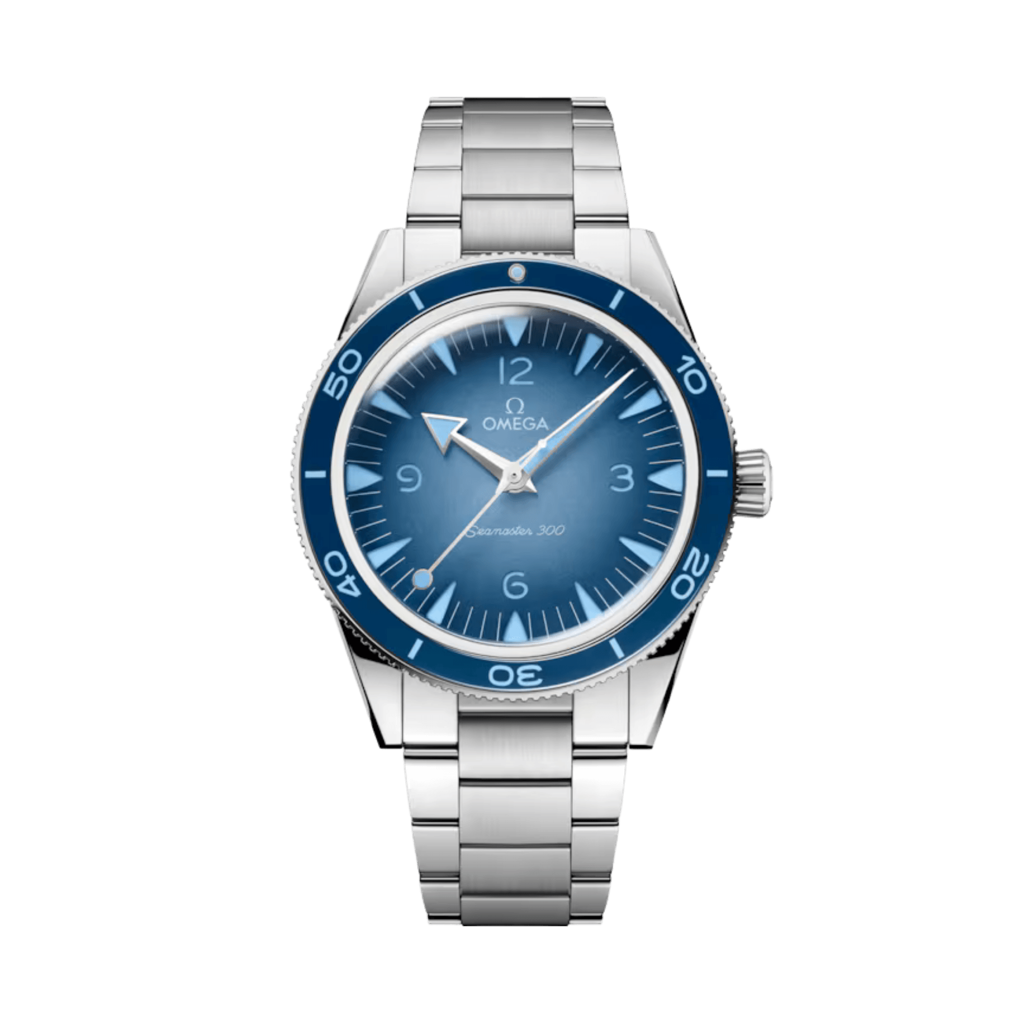 OMEGA Seamaster 300 41mm - 234.30.41.21.03.002 - #1 OMEGA Seamaster 300 41mm - 234.30.41.21.03.002 - #1