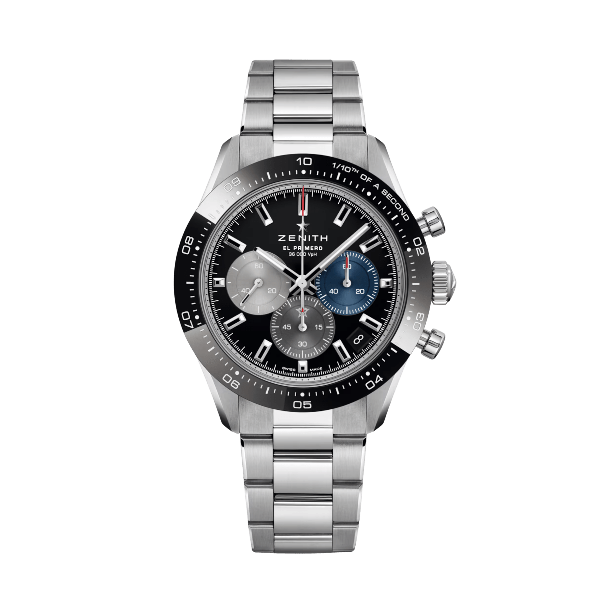 Chronomaster Sport 41mm - Zenith - 03.3100.3600/21.M3100 Chronomaster Sport 41mm - Zenith - 03.3100.3600/21.M3100