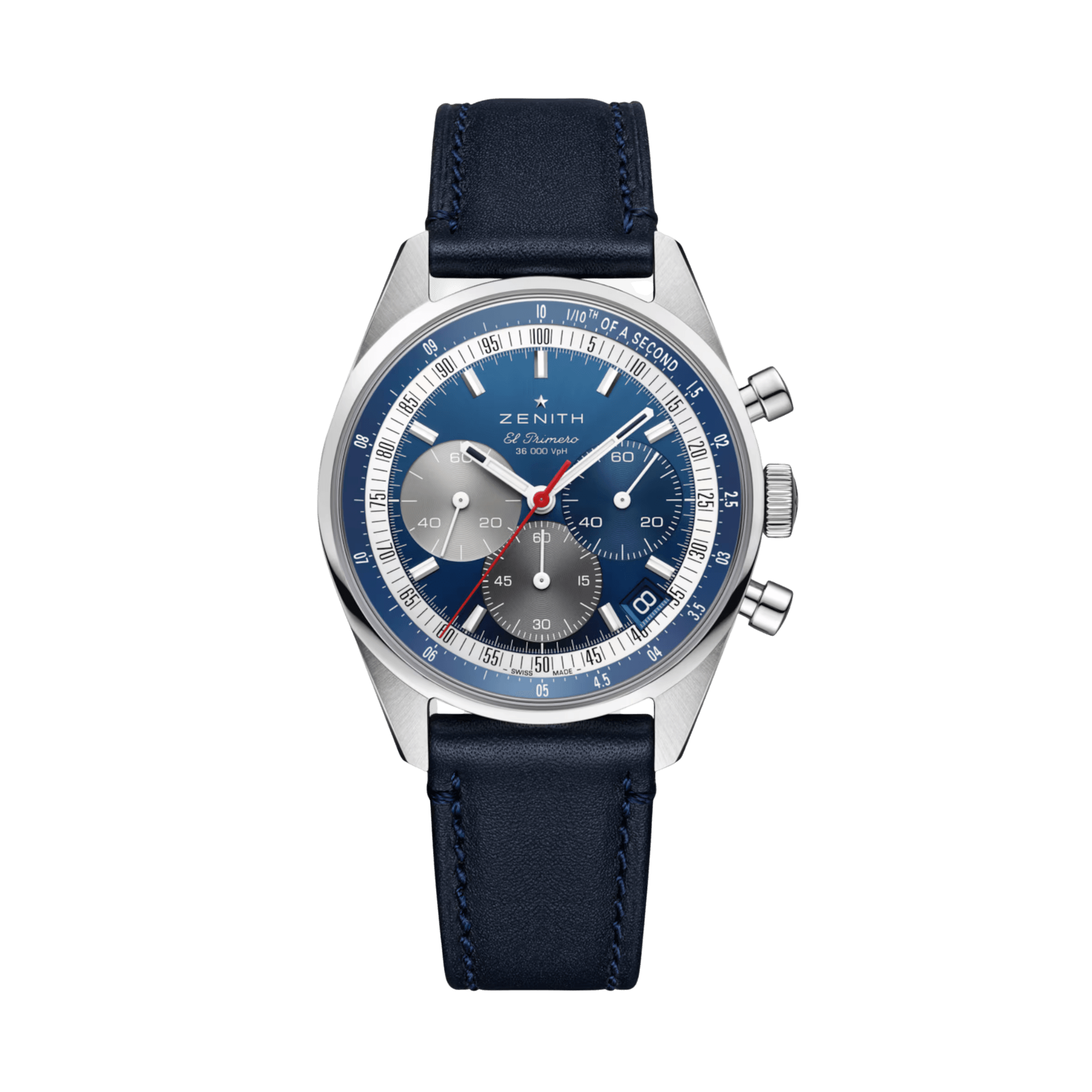 Chronomaster Original 38mm - Zenith - 03.3200.3600/52.C910 Chronomaster Original 38mm - Zenith - 03.3200.3600/52.C910
