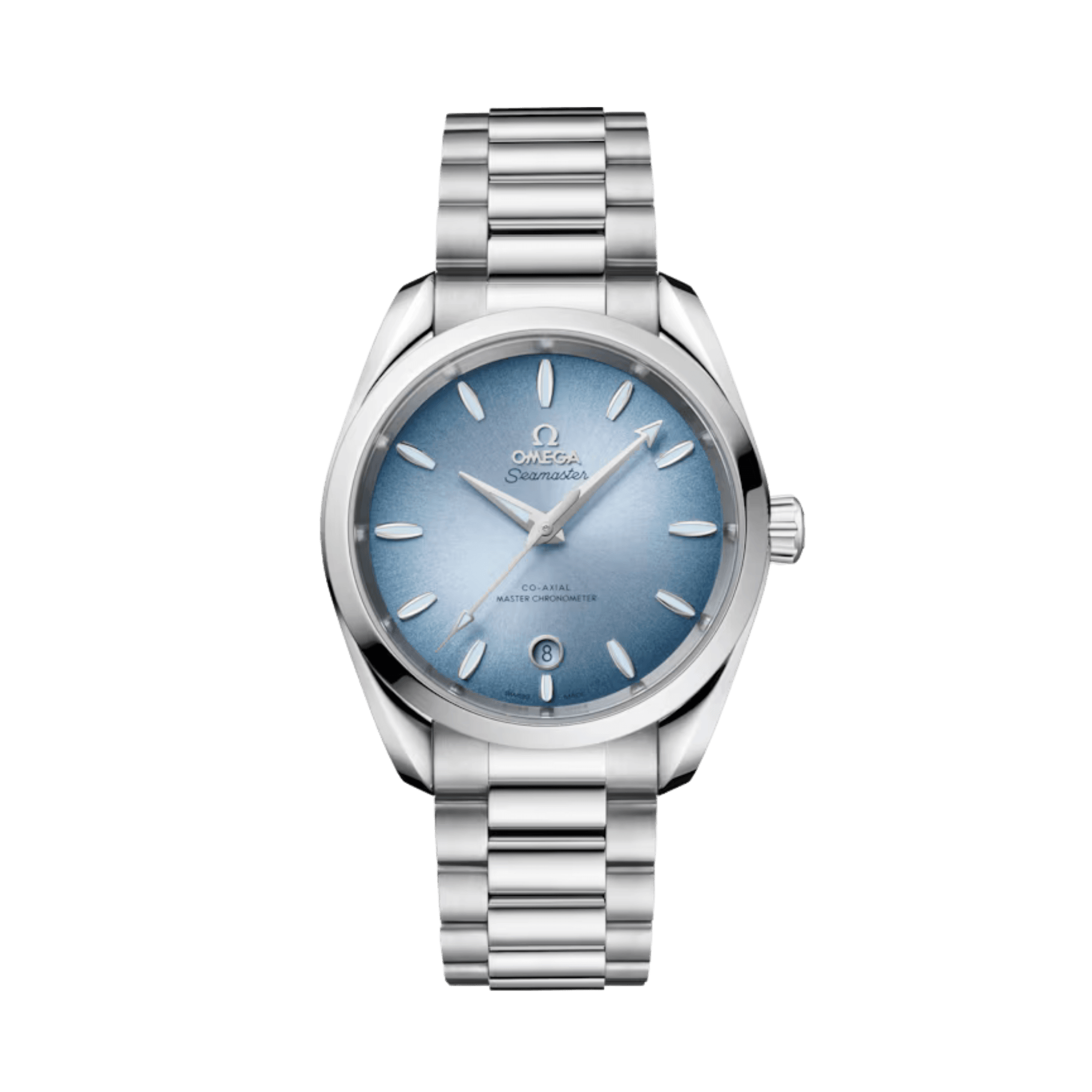 OMEGA Seamaster Aqua Terra 150M 38mm - 220.10.38.20.03.004 - #1 OMEGA Seamaster Aqua Terra 150M 38mm - 220.10.38.20.03.004 - #1