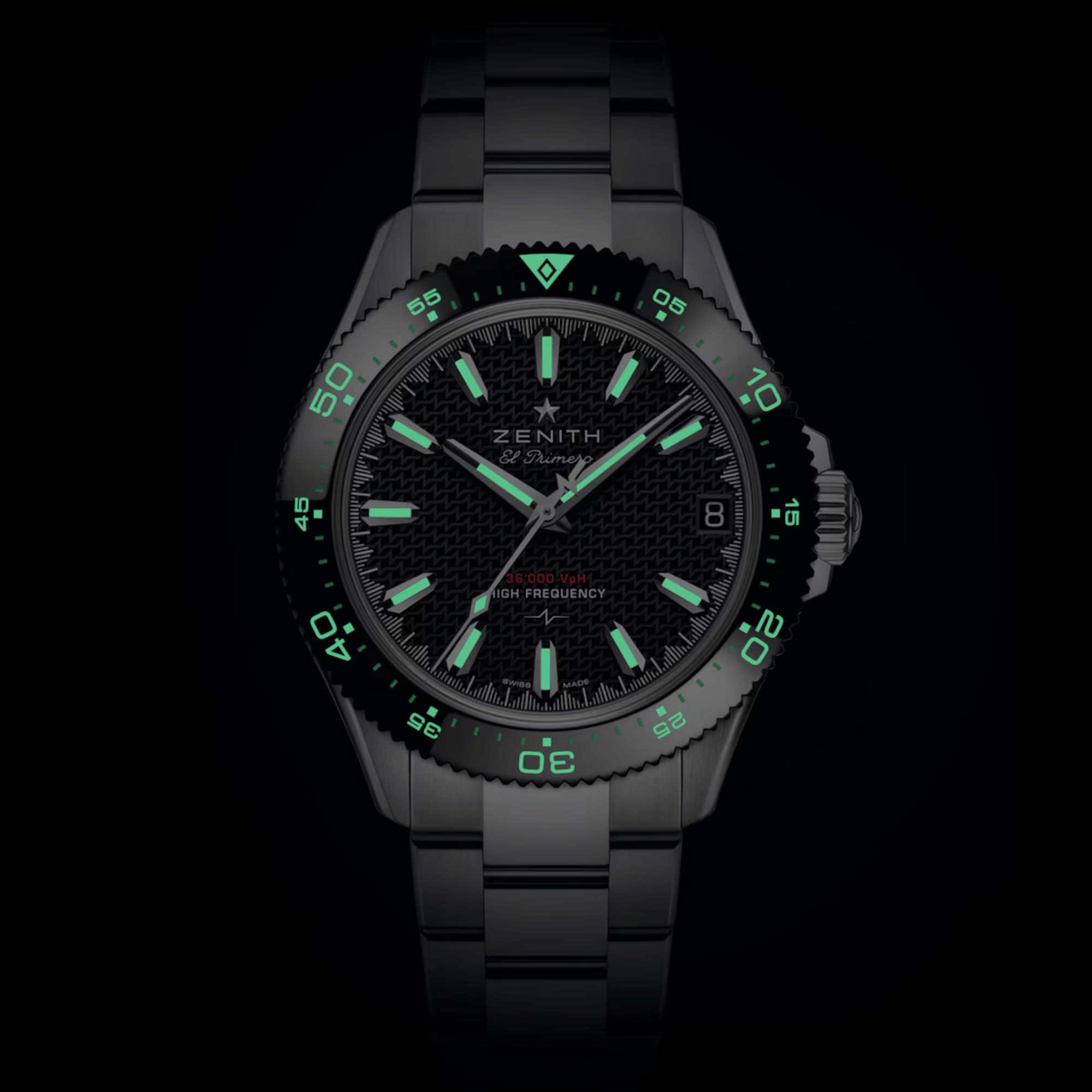 Zenith Chronomaster Solo Sport 40mm - 03.5000.3620/22.M5000 - #7 Zenith Chronomaster Solo Sport 40mm - 03.5000.3620/22.M5000 - #7