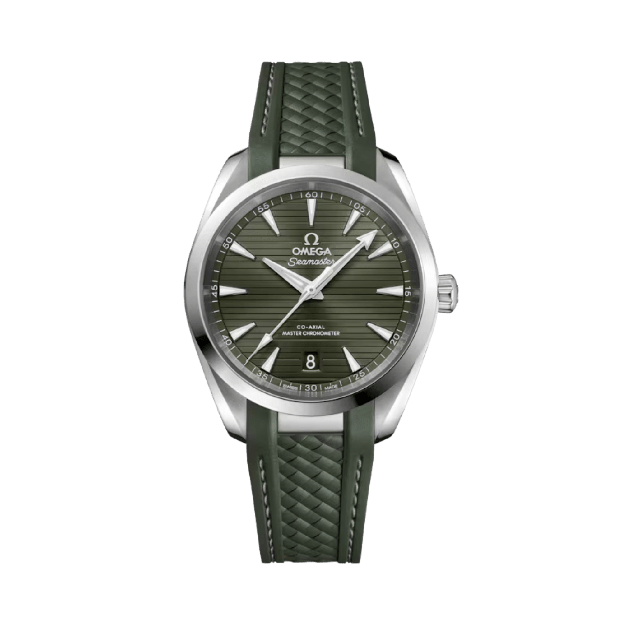 OMEGA Seamaster Aqua Terra 150M 38mm - 220.12.38.20.10.001 - #1 OMEGA Seamaster Aqua Terra 150M 38mm - 220.12.38.20.10.001 - #1