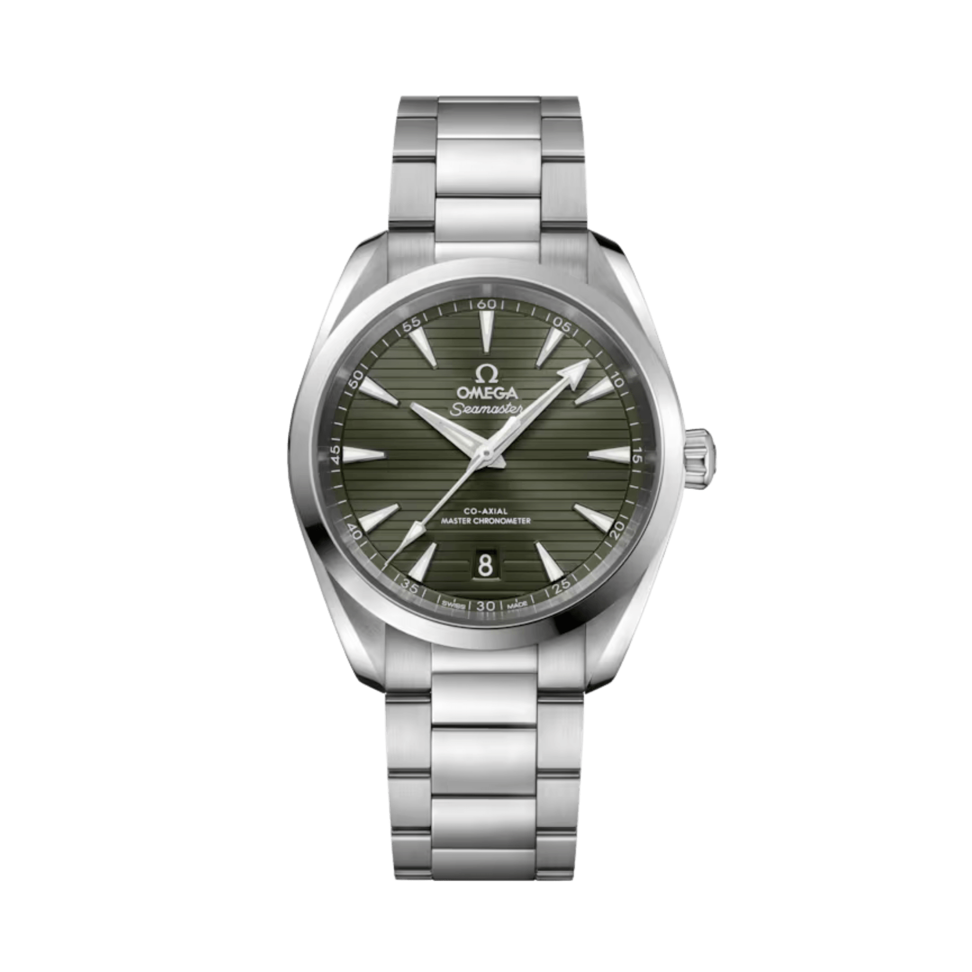 OMEGA Seamaster Aqua Terra 150M 38mm - 220.10.38.20.10.003 - #1 OMEGA Seamaster Aqua Terra 150M 38mm - 220.10.38.20.10.003 - #1