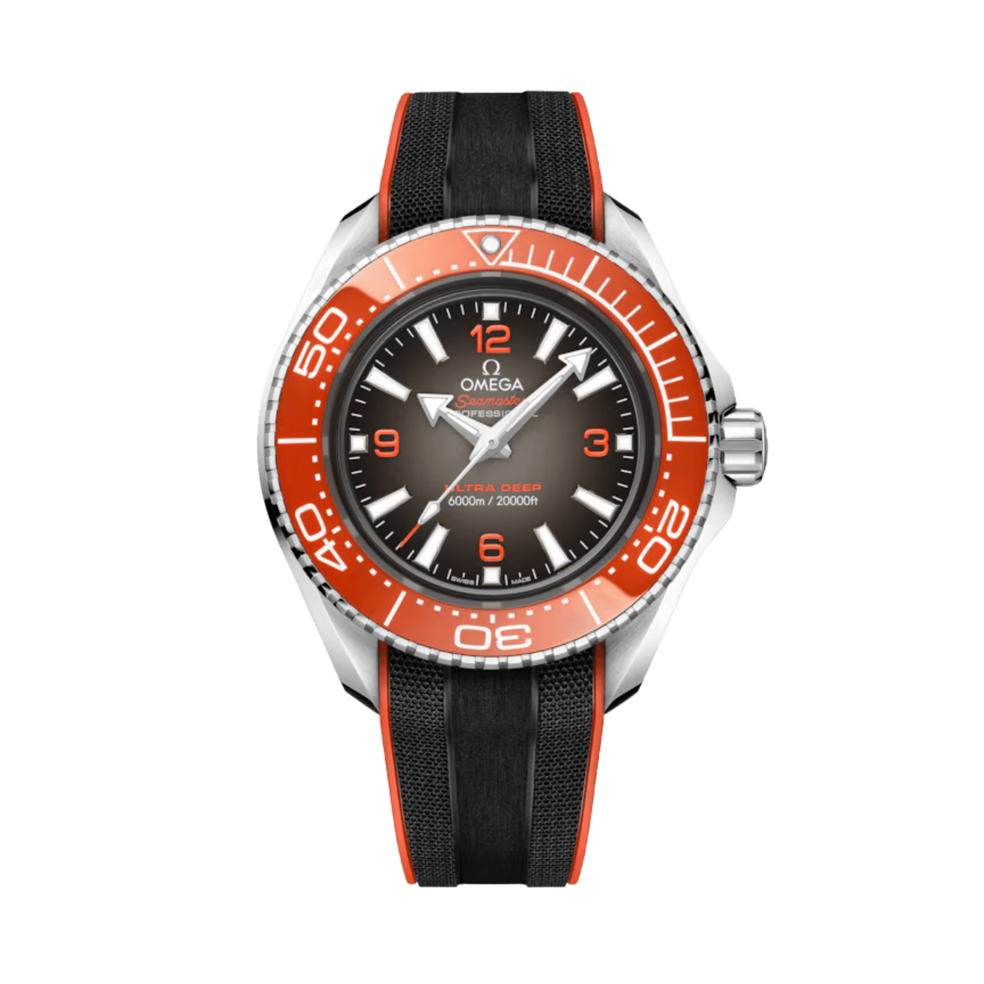 OMEGA Seamaster Planet Ocean 6000M Ultra Deep 46mm - 215.32.46.21.06.001 - #1 OMEGA Seamaster Planet Ocean 6000M Ultra Deep 46mm - 215.32.46.21.06.001 - #1