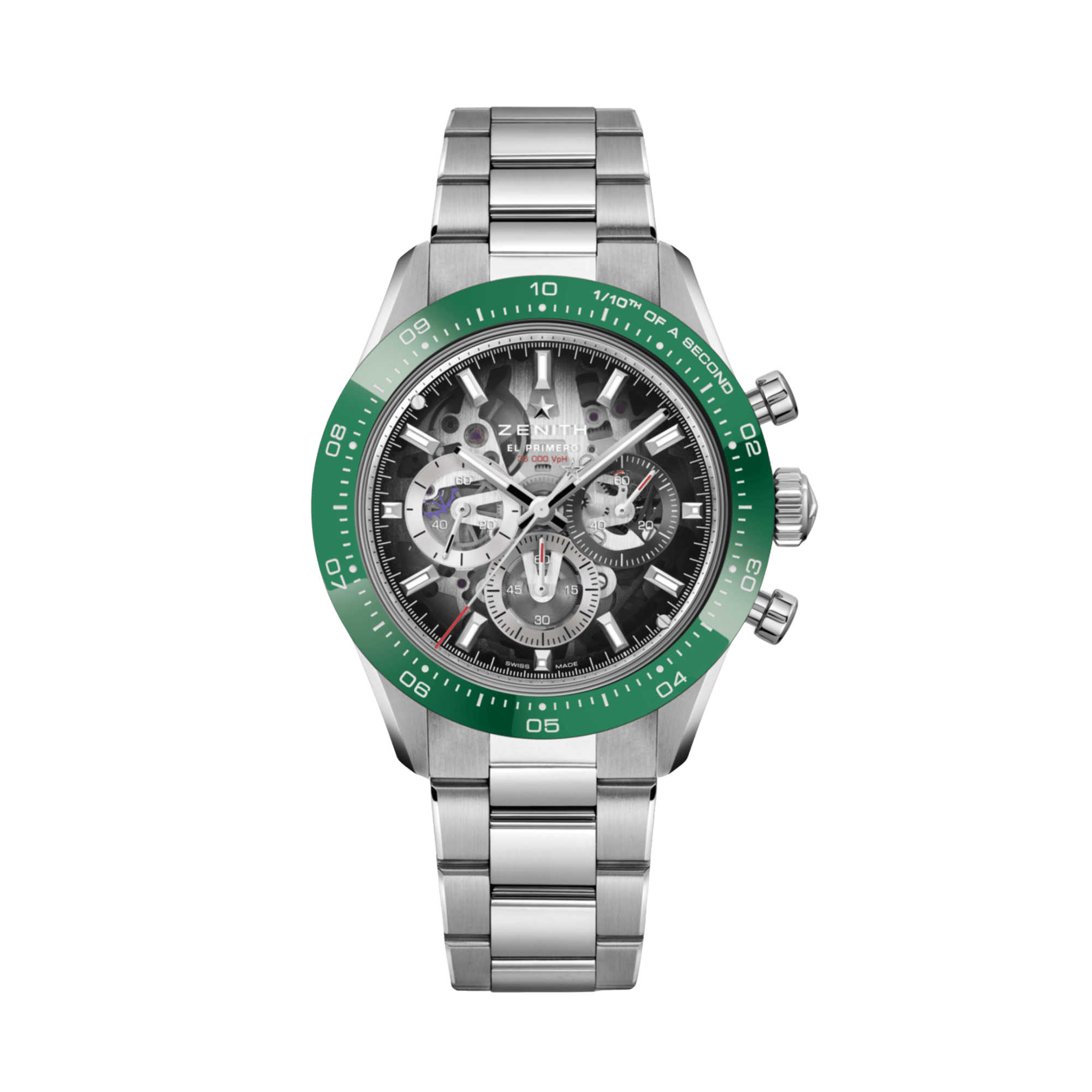 Chronomaster Sport 41mm - Zenith - 03.3131.3600/01.M3130 Chronomaster Sport 41mm - Zenith - 03.3131.3600/01.M3130
