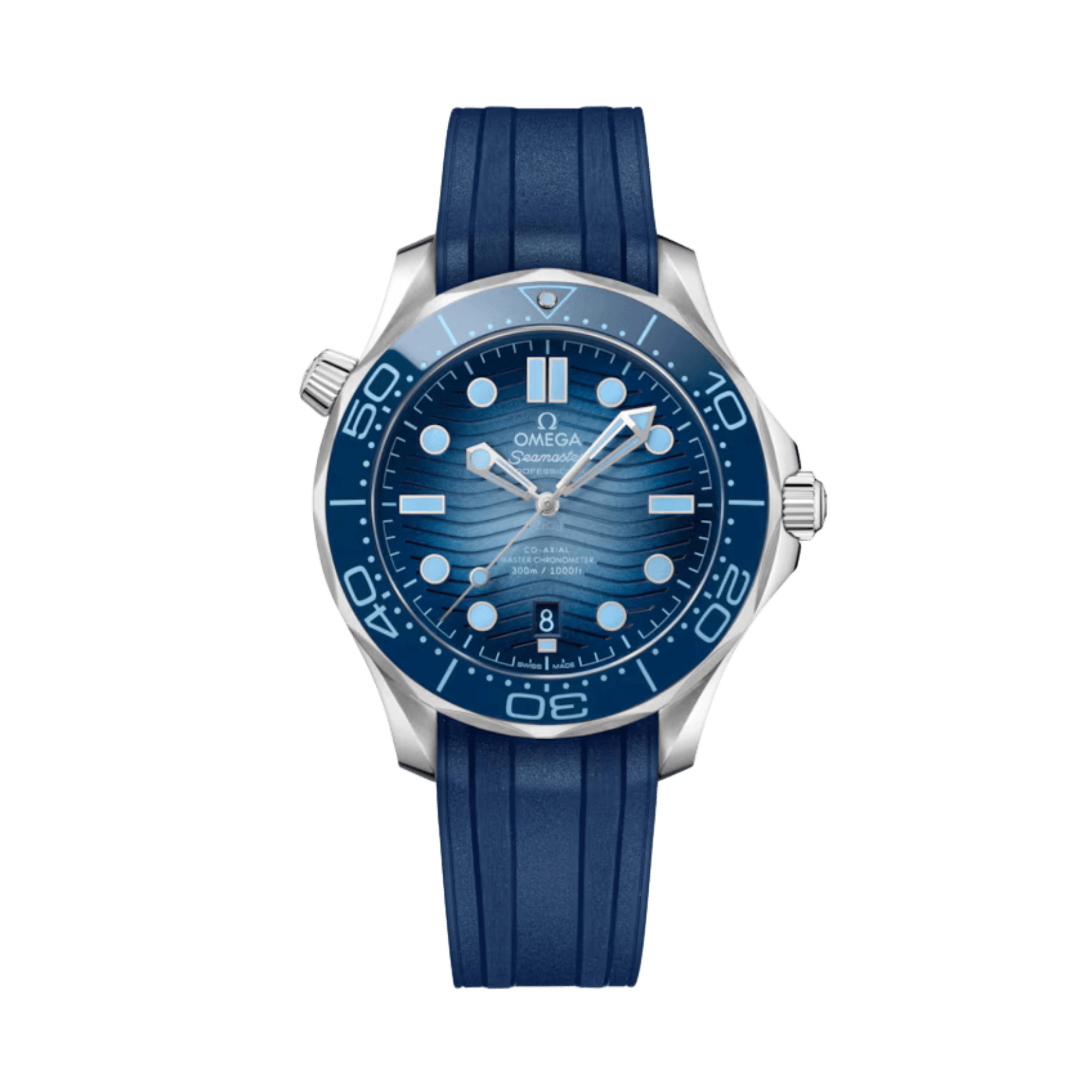 OMEGA Seamaster Diver 300M 42mm - 210.32.42.20.03.002 - #1 OMEGA Seamaster Diver 300M 42mm - 210.32.42.20.03.002 - #1