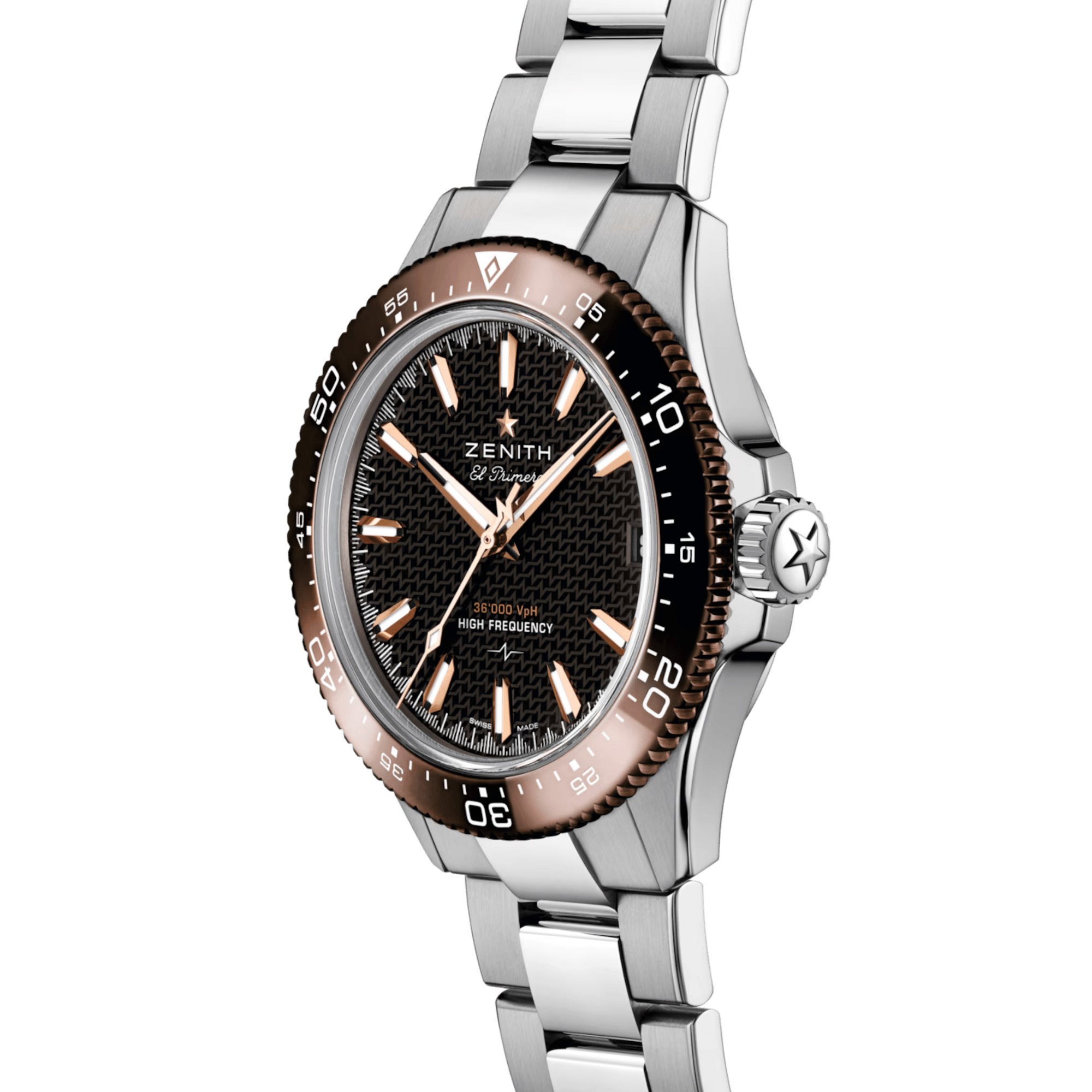Zenith Chronomaster Solo Sport 40mm - 03.5001.3620/72.M5000 - #2 Zenith Chronomaster Solo Sport 40mm - 03.5001.3620/72.M5000 - #2