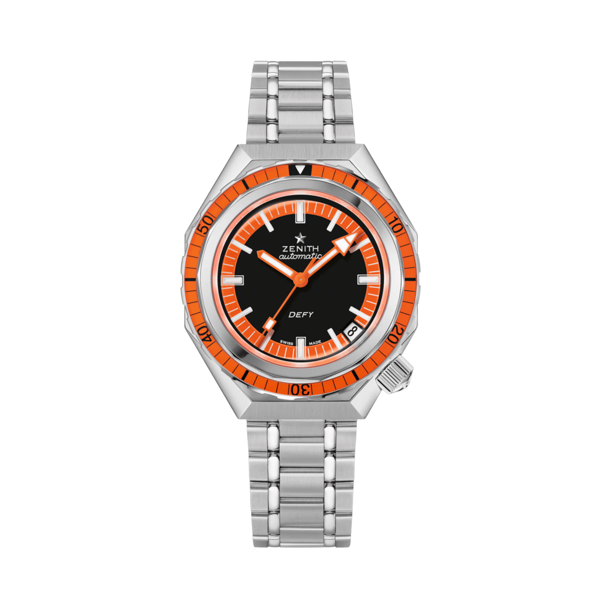 Defy Revival 37mm - Zenith - 03.A3648.670/21.M3648 Defy Revival 37mm - Zenith - 03.A3648.670/21.M3648
