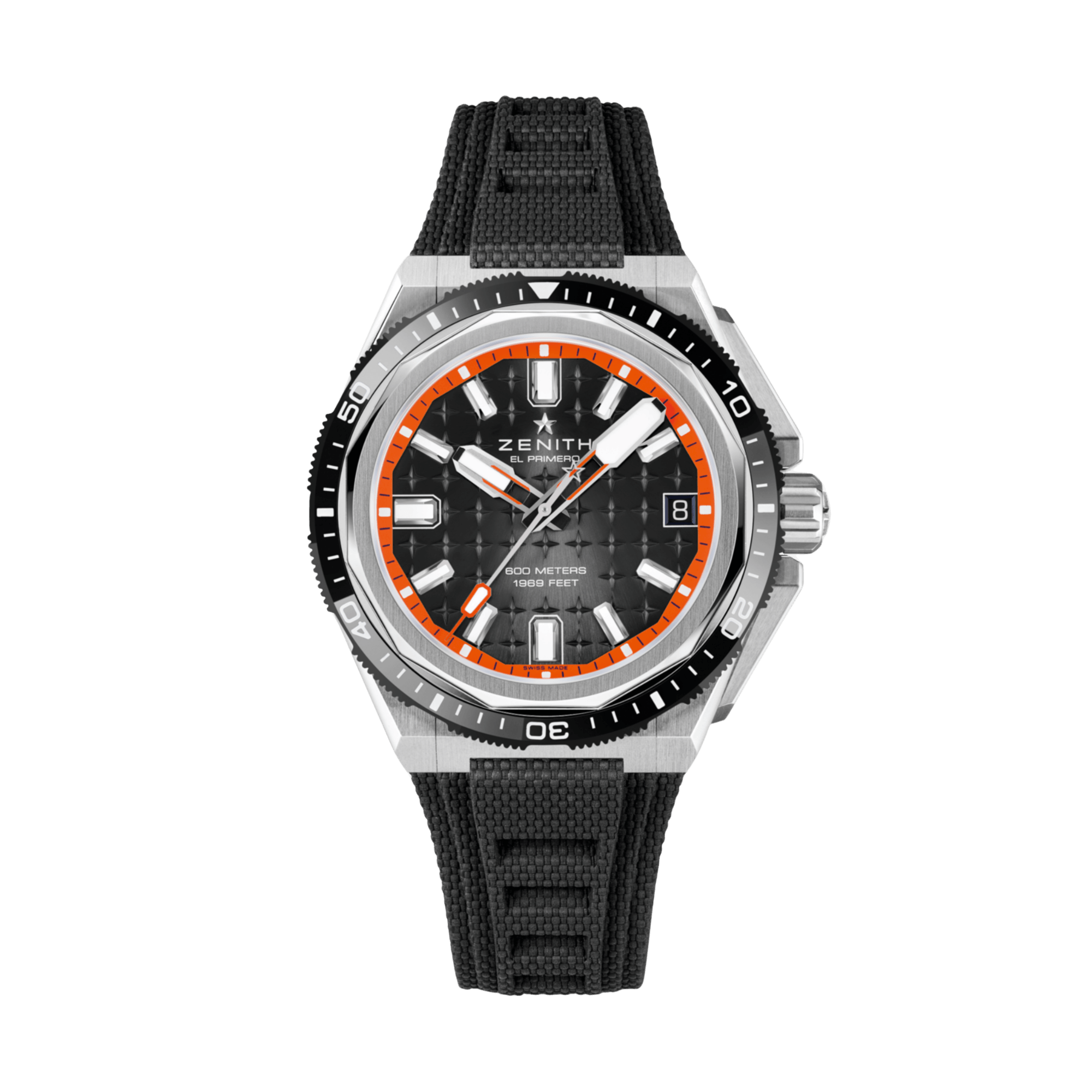 Defy Extreme Diver 43mm - Zenith - 95.9600.3620/21.I300 Defy Extreme Diver 43mm - Zenith - 95.9600.3620/21.I300
