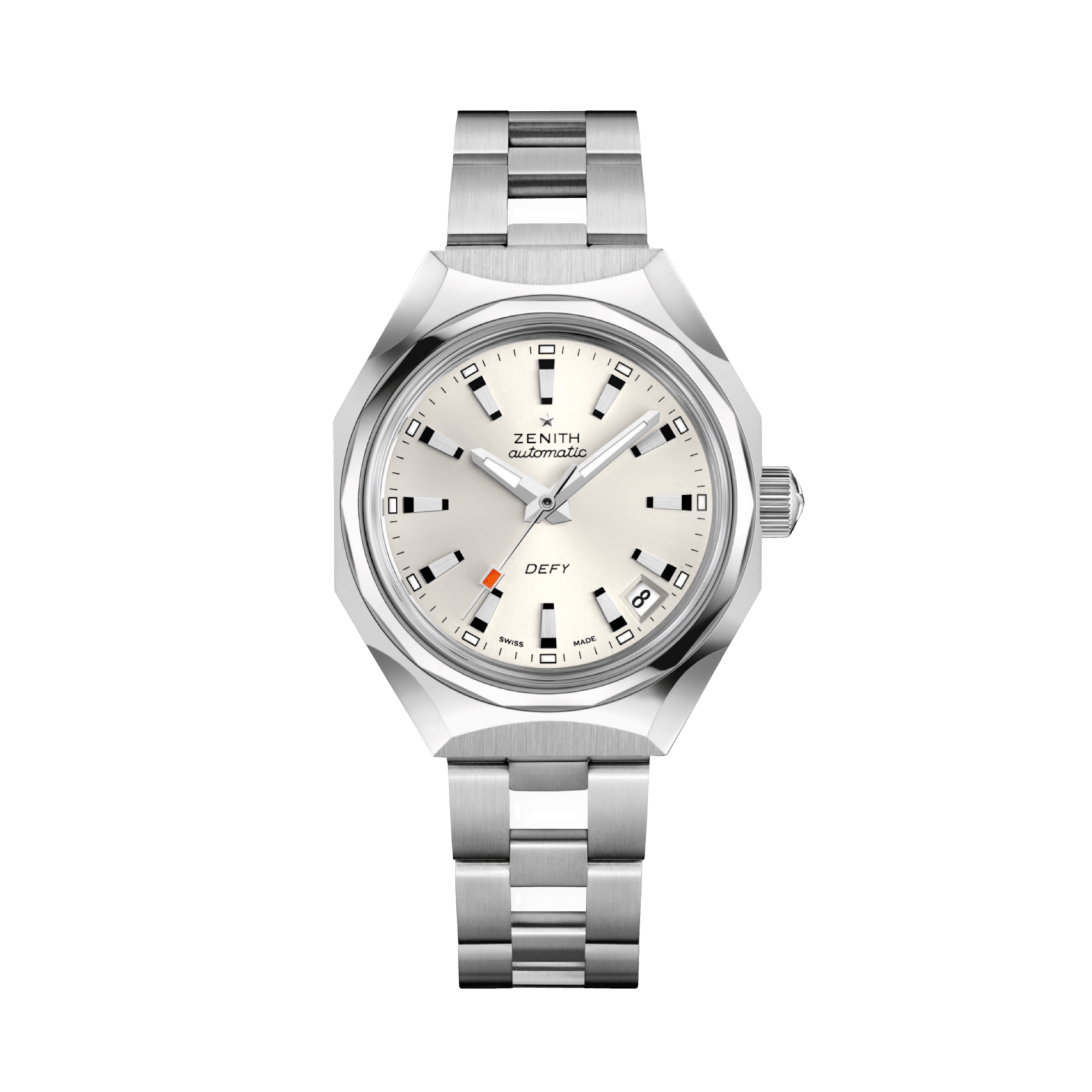 Defy Revival 37mm - Zenith - 03.A3642.670/01.M3642 Defy Revival 37mm - Zenith - 03.A3642.670/01.M3642