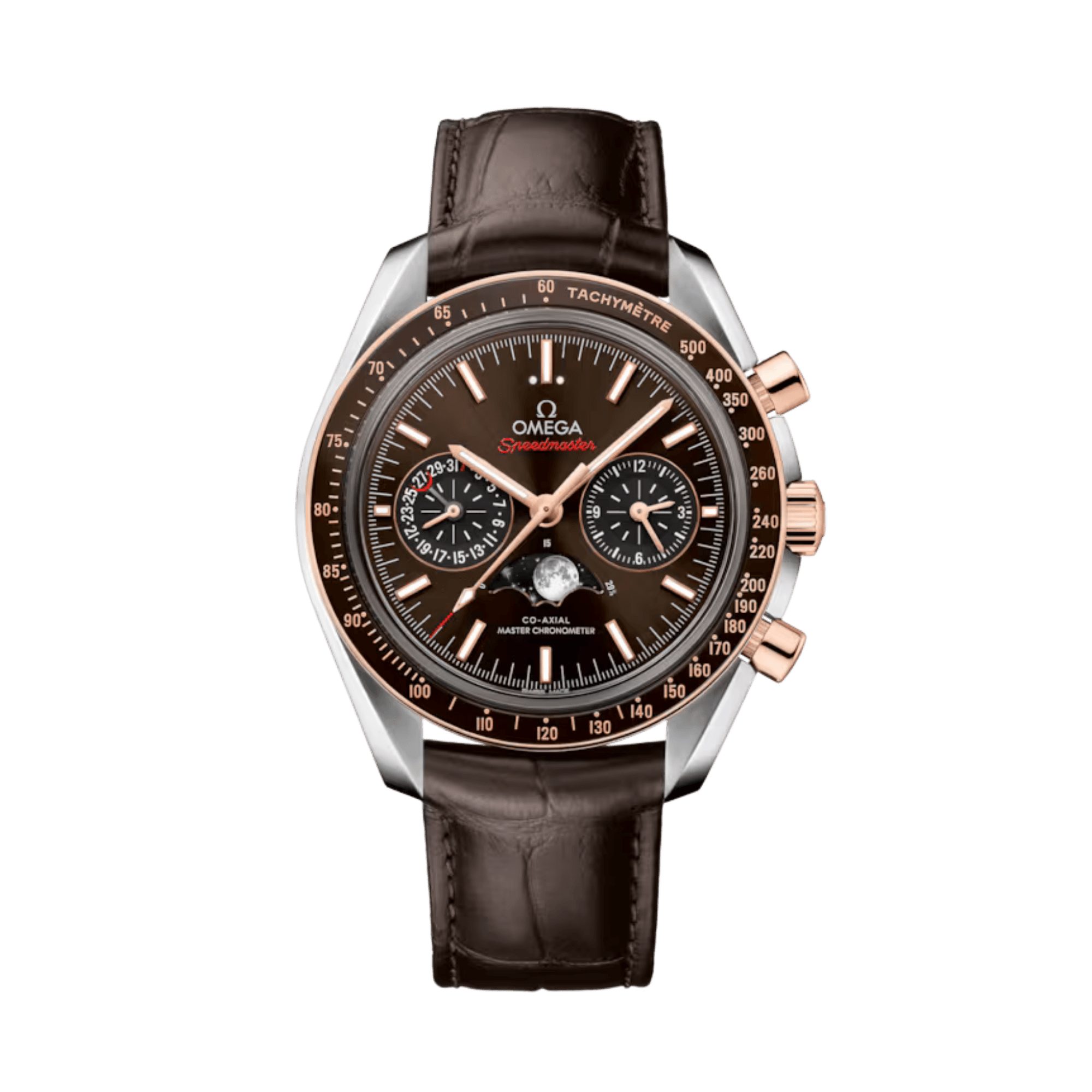 OMEGA Speedmaster Moonwatch Moonphase 44mm - 304.23.44.52.13.001 - #1 OMEGA Speedmaster Moonwatch Moonphase 44mm - 304.23.44.52.13.001 - #1