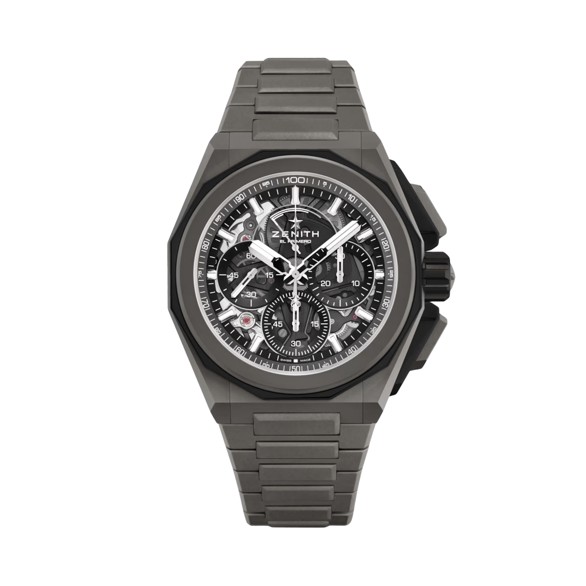 Defy Extreme 45mm - Zenith - 97.9100.9004/02.I001 Defy Extreme 45mm - Zenith - 97.9100.9004/02.I001