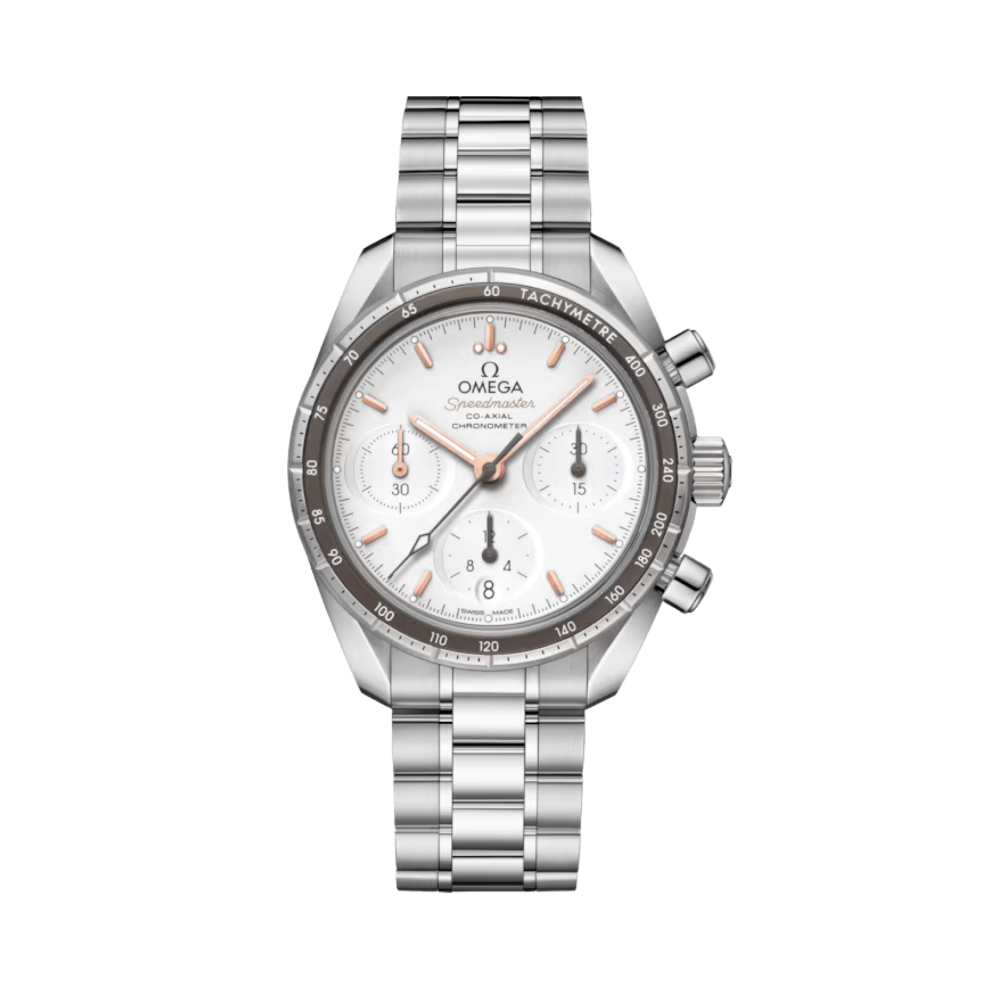 Speedmaster Speedmaster 38 38mm - OMEGA - 324.30.38.50.02.001 Speedmaster Speedmaster 38 38mm - OMEGA - 324.30.38.50.02.001