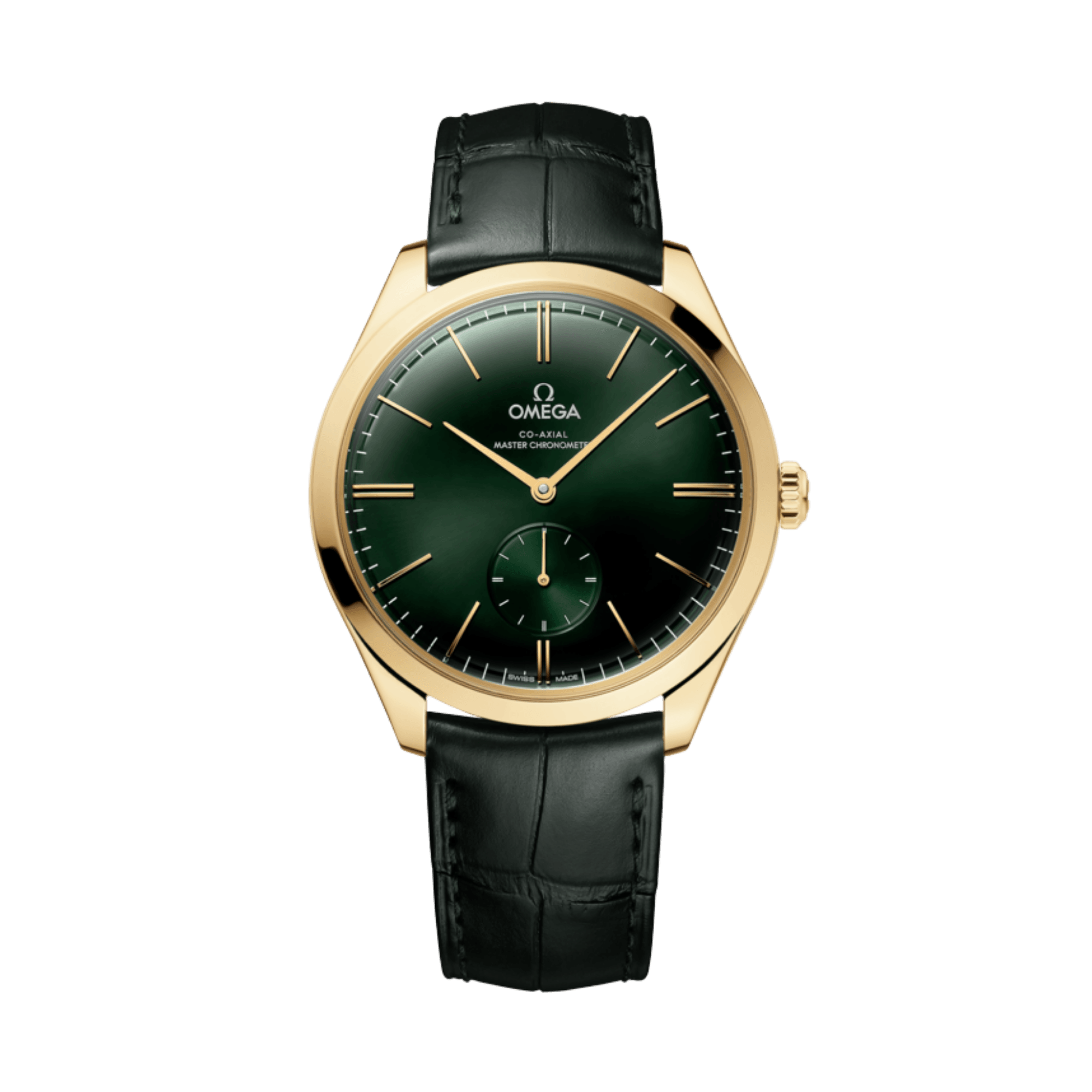 De Ville Tresor 40mm - OMEGA - 435.53.40.21.10.001 De Ville Tresor 40mm - OMEGA - 435.53.40.21.10.001