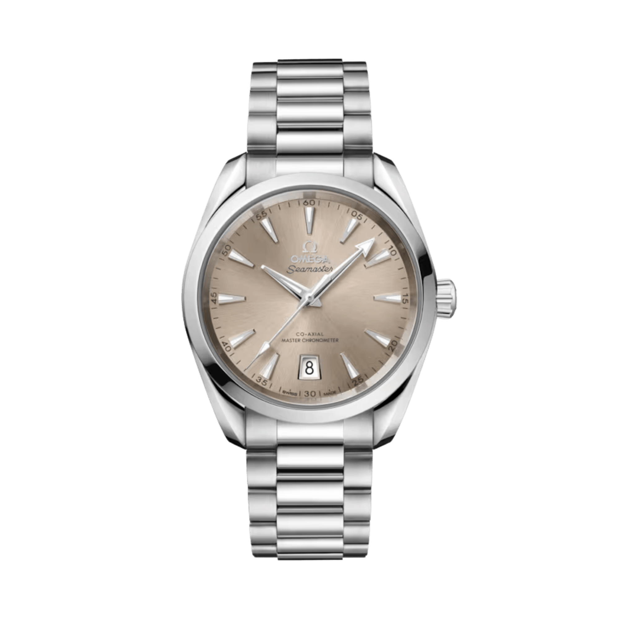 Seamaster Aqua Terra 150M 38mm - OMEGA - 220.10.38.20.09.001 Seamaster Aqua Terra 150M 38mm - OMEGA - 220.10.38.20.09.001
