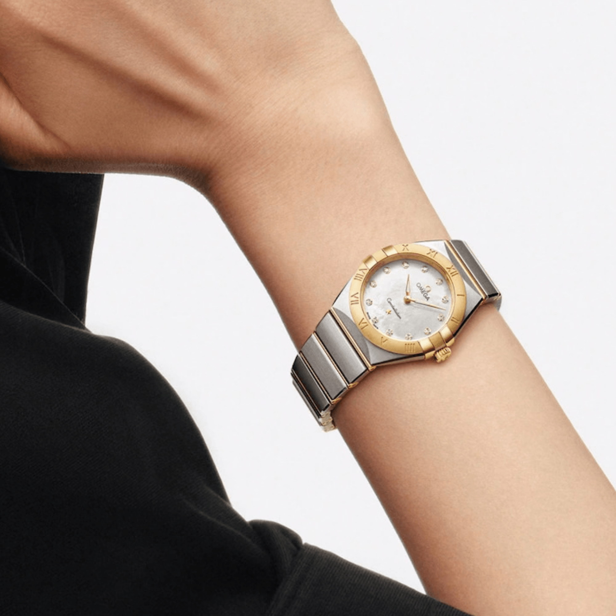 OMEGA Constellation 28mm - 131.20.28.60.55.002 - #8 OMEGA Constellation 28mm - 131.20.28.60.55.002 - #8