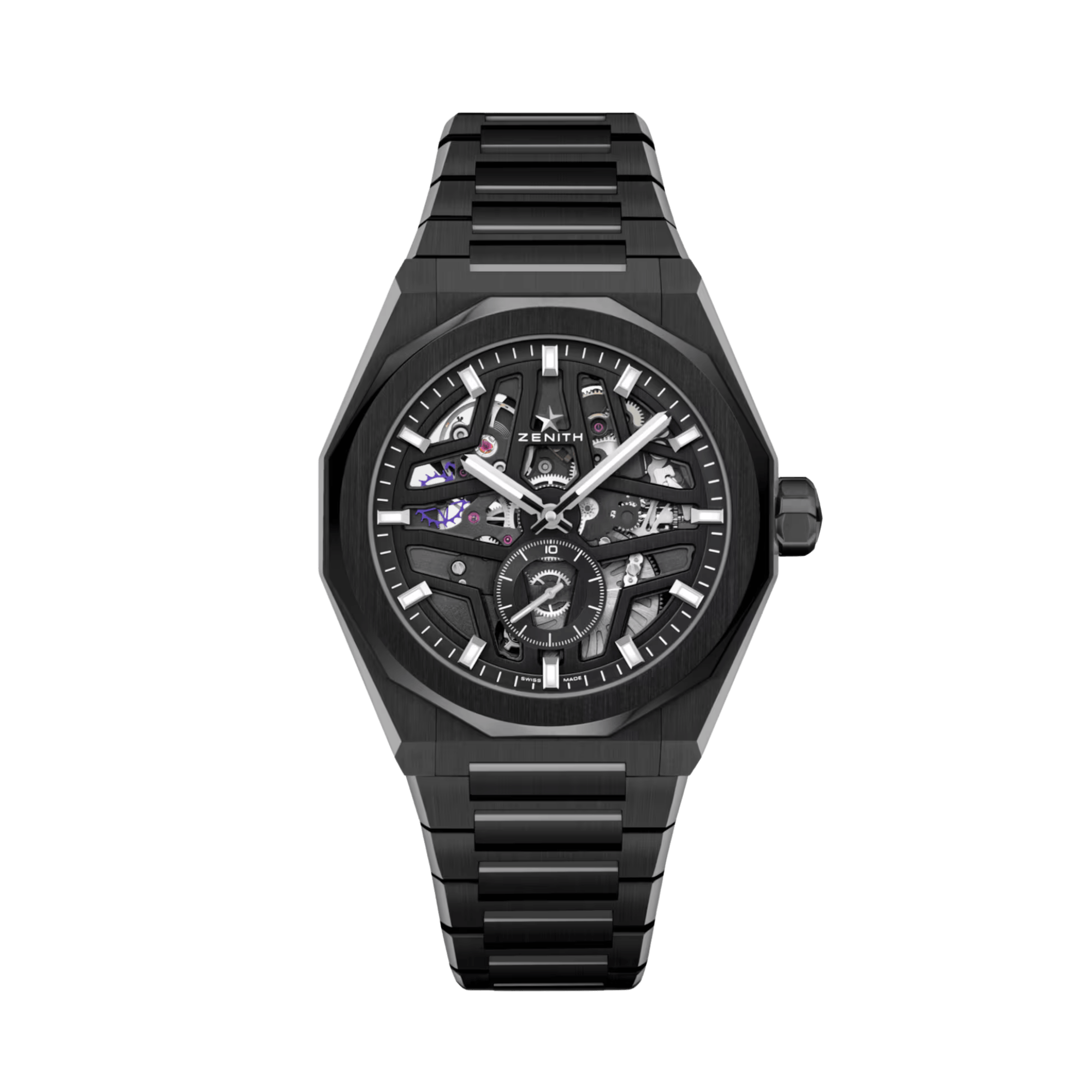 Defy Skyline 41mm - Zenith - 49.9300.3620/78.I001 Defy Skyline 41mm - Zenith - 49.9300.3620/78.I001