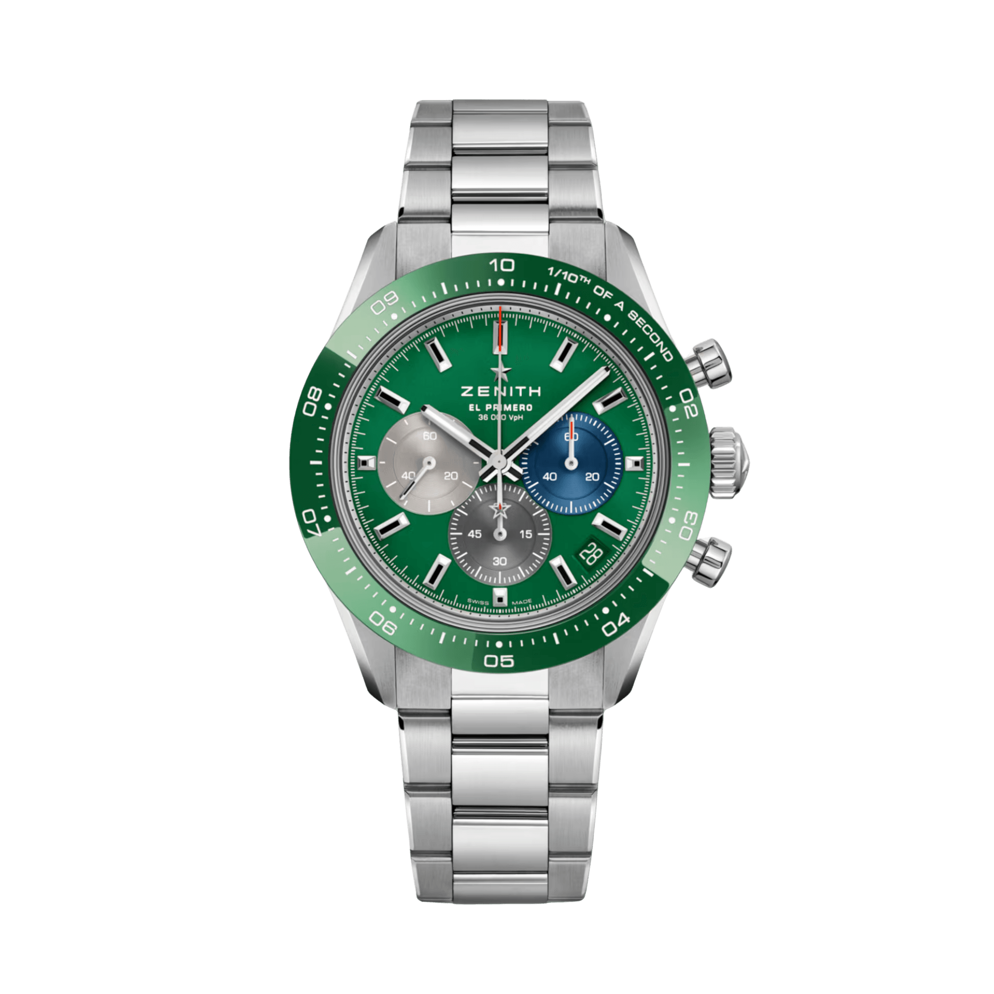 Chronomaster Sport 41mm - Zenith - 03.3119.3600/56.M3100 Chronomaster Sport 41mm - Zenith - 03.3119.3600/56.M3100