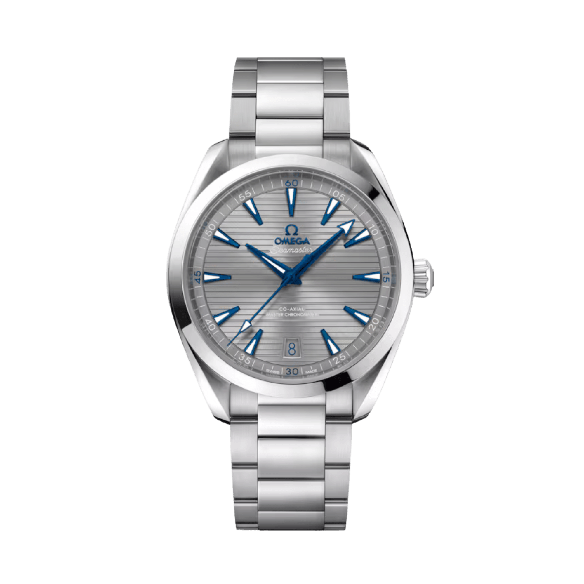 OMEGA Seamaster Aqua Terra 150M 41mm - 220.10.41.21.06.001 - #1 OMEGA Seamaster Aqua Terra 150M 41mm - 220.10.41.21.06.001 - #1