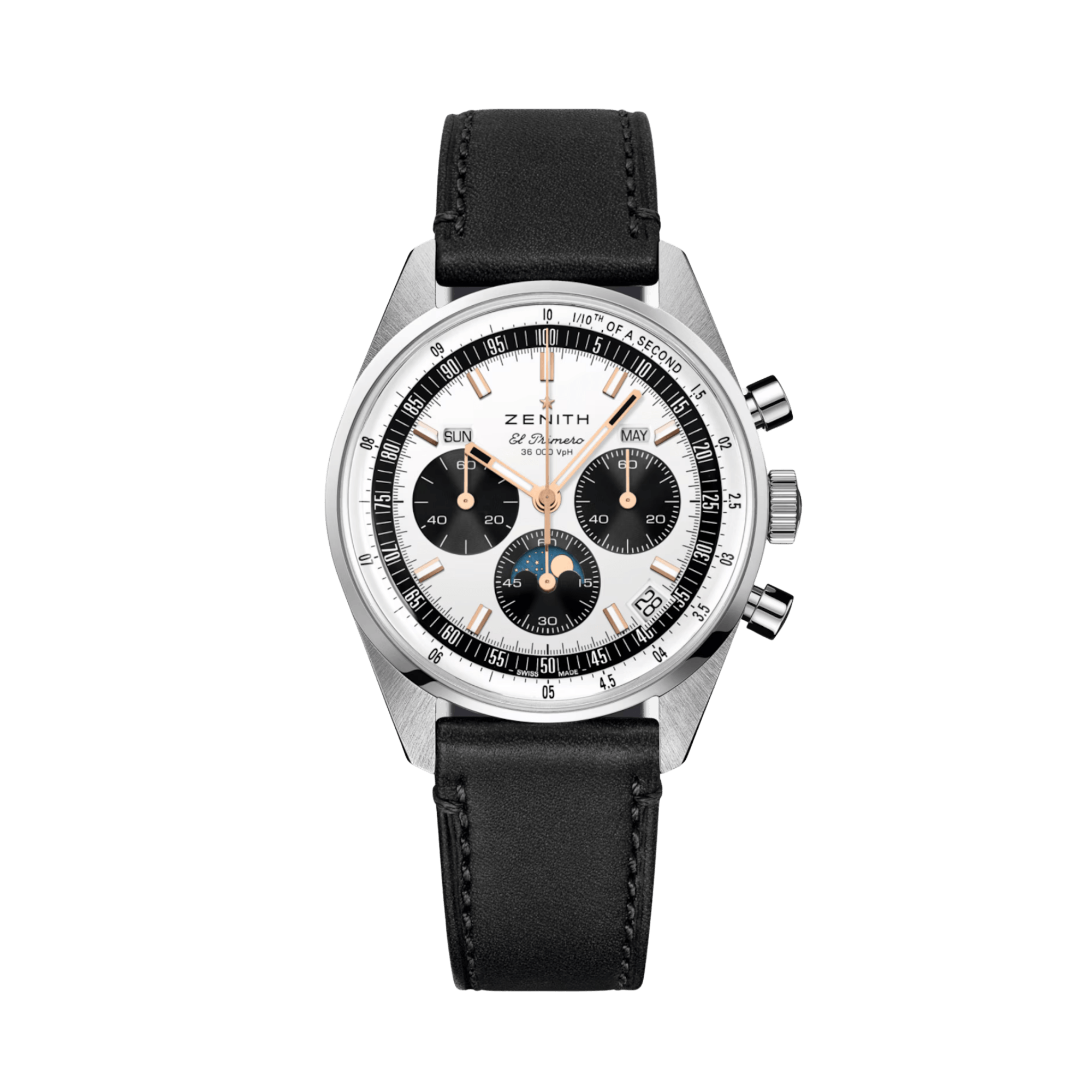 Chronomaster Original 38mm - Zenith - 03.3400.3610/38.C911 Chronomaster Original 38mm - Zenith - 03.3400.3610/38.C911