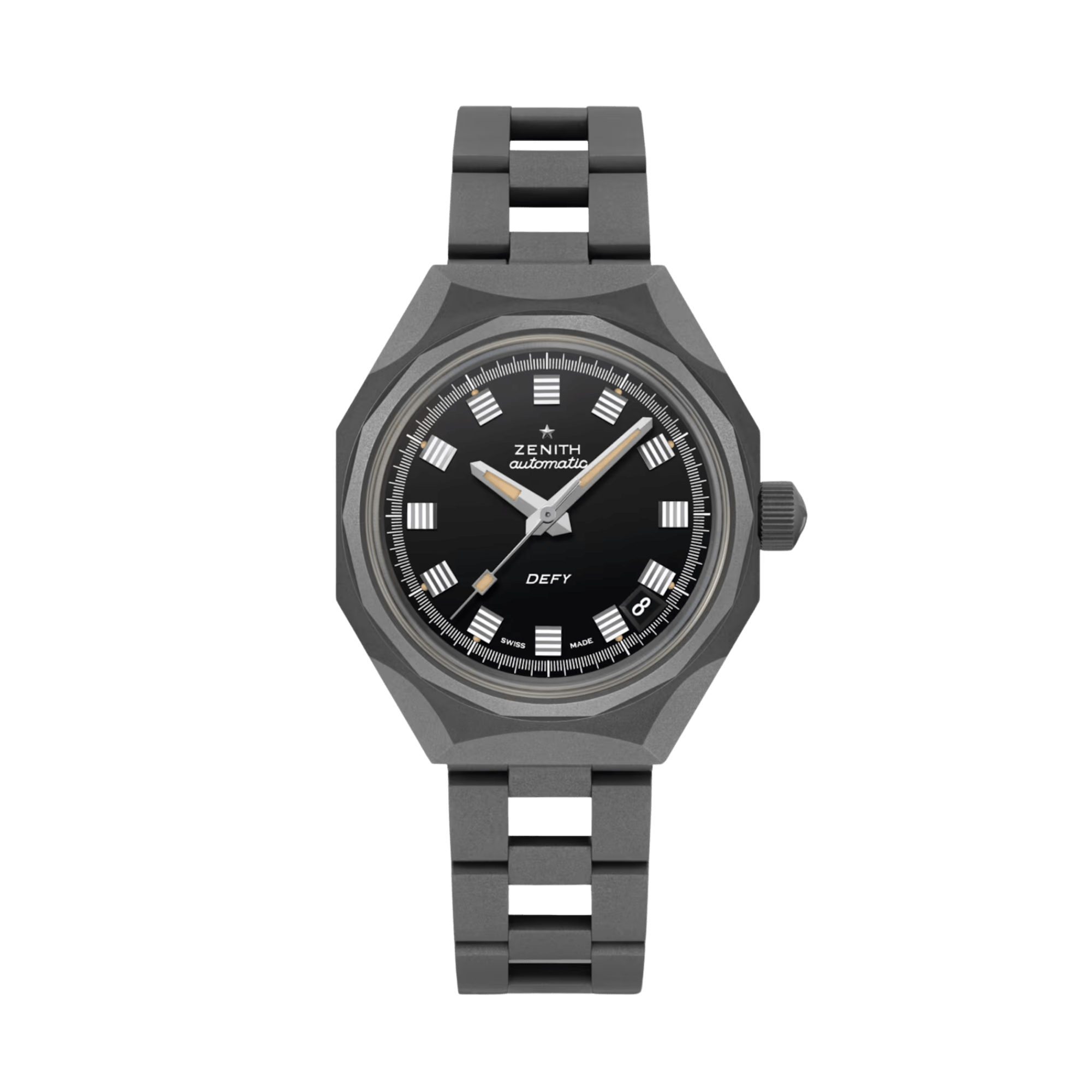 Defy Revival 37mm - Zenith - 97.A3642.670/21.M3642 Defy Revival 37mm - Zenith - 97.A3642.670/21.M3642