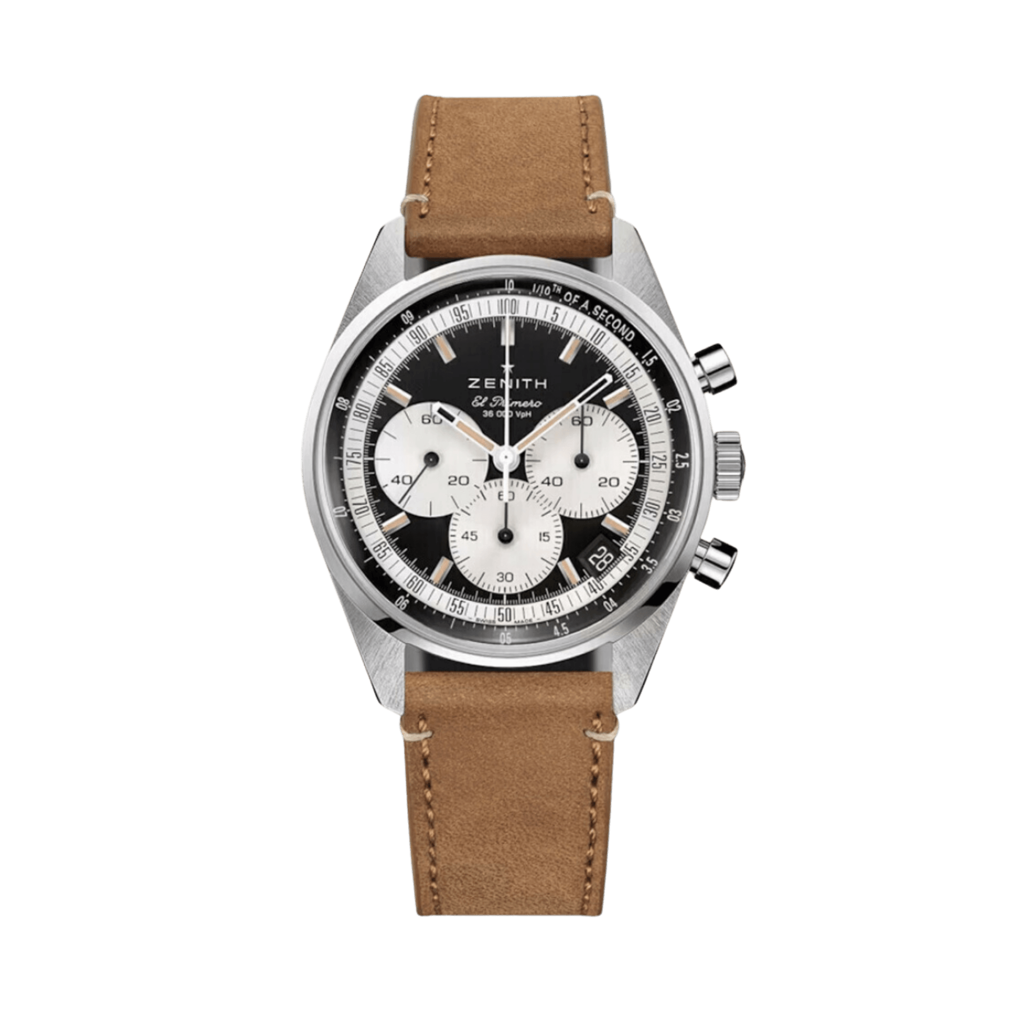 Chronomaster Original 38mm - Zenith - 03.3200.3600/21.C903 Chronomaster Original 38mm - Zenith - 03.3200.3600/21.C903