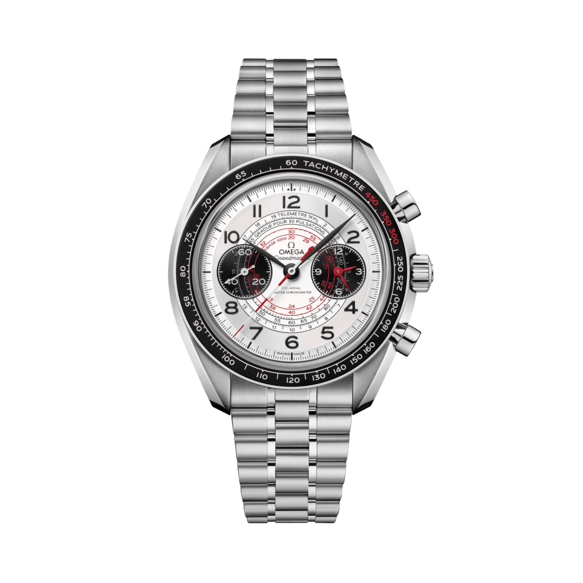 OMEGA Speedmaster Chronoscope 43mm - 329.30.43.51.02.002 - #3 OMEGA Speedmaster Chronoscope 43mm - 329.30.43.51.02.002 - #3