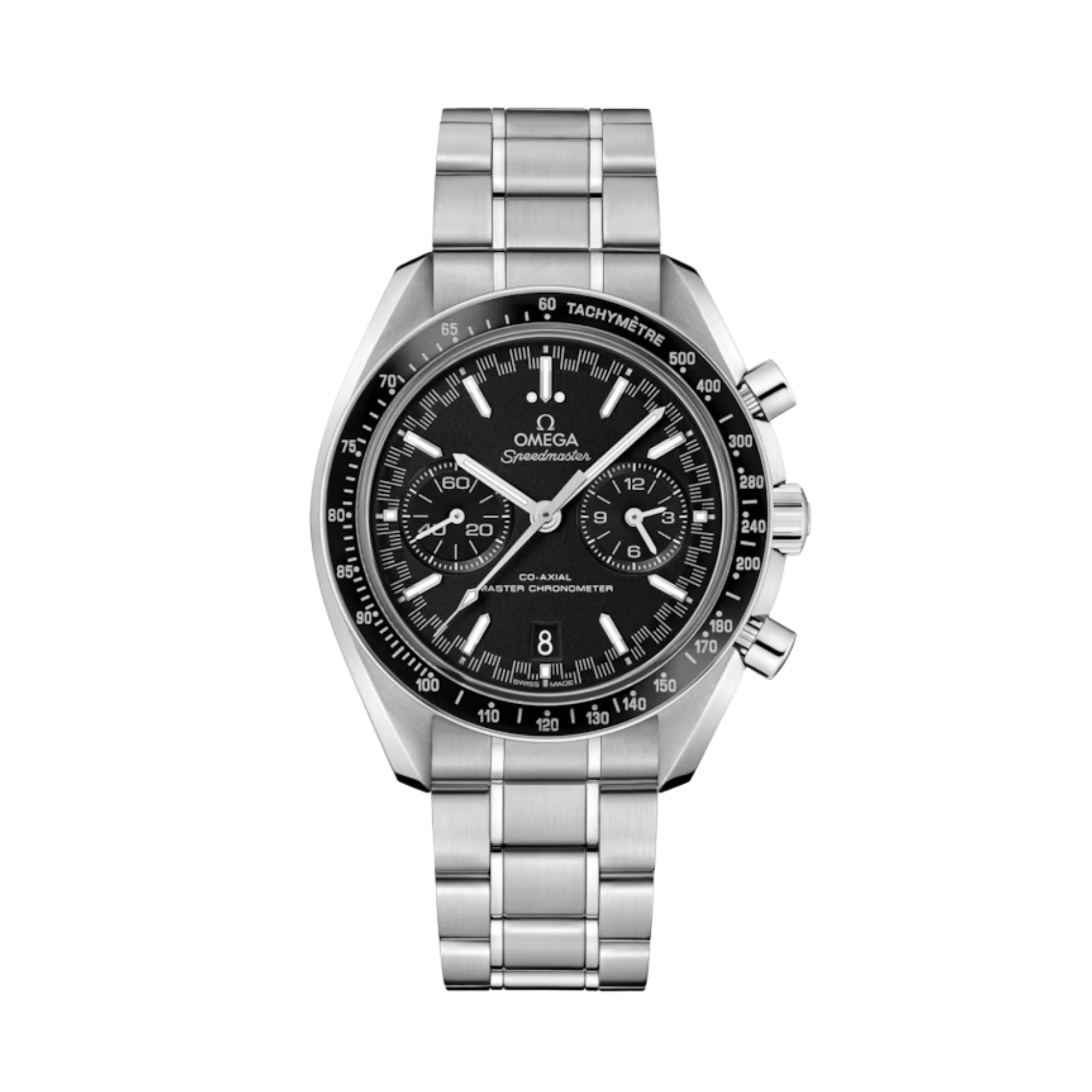OMEGA Speedmaster Racing 44mm - 329.30.44.51.01.001 - #1 OMEGA Speedmaster Racing 44mm - 329.30.44.51.01.001 - #1