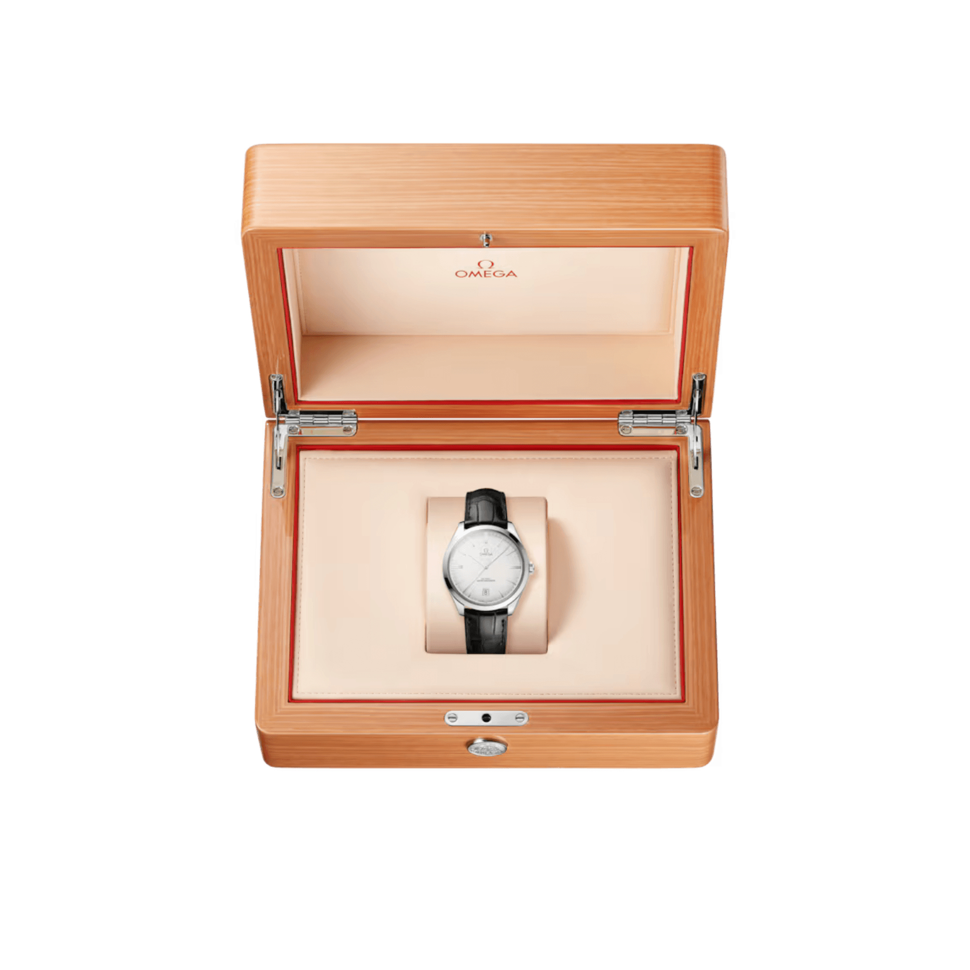 OMEGA De Ville Tresor 40mm - 435.13.40.21.02.001 - #3 OMEGA De Ville Tresor 40mm - 435.13.40.21.02.001 - #3