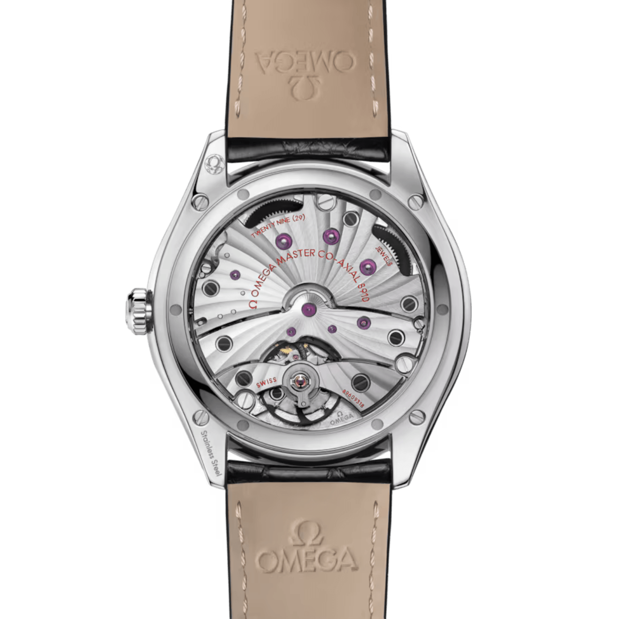 OMEGA De Ville Tresor 40mm - 435.13.40.21.02.001 - #2 OMEGA De Ville Tresor 40mm - 435.13.40.21.02.001 - #2
