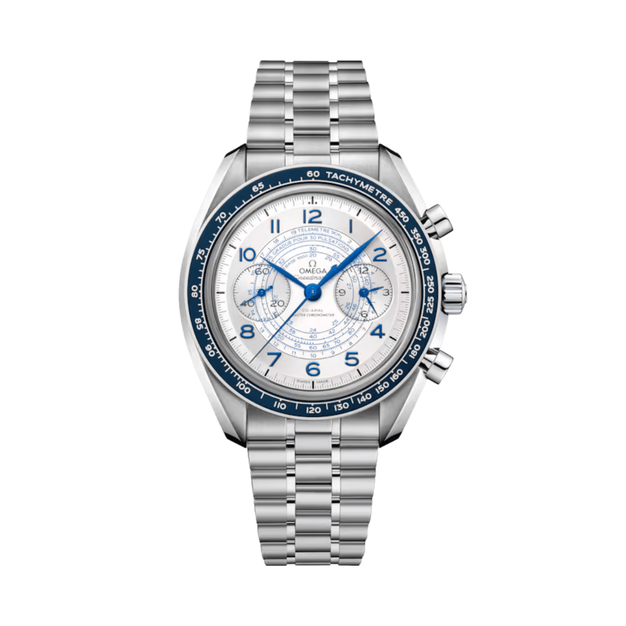 Speedmaster Chronoscope 43mm - OMEGA - 329.30.43.51.02.001 Speedmaster Chronoscope 43mm - OMEGA - 329.30.43.51.02.001