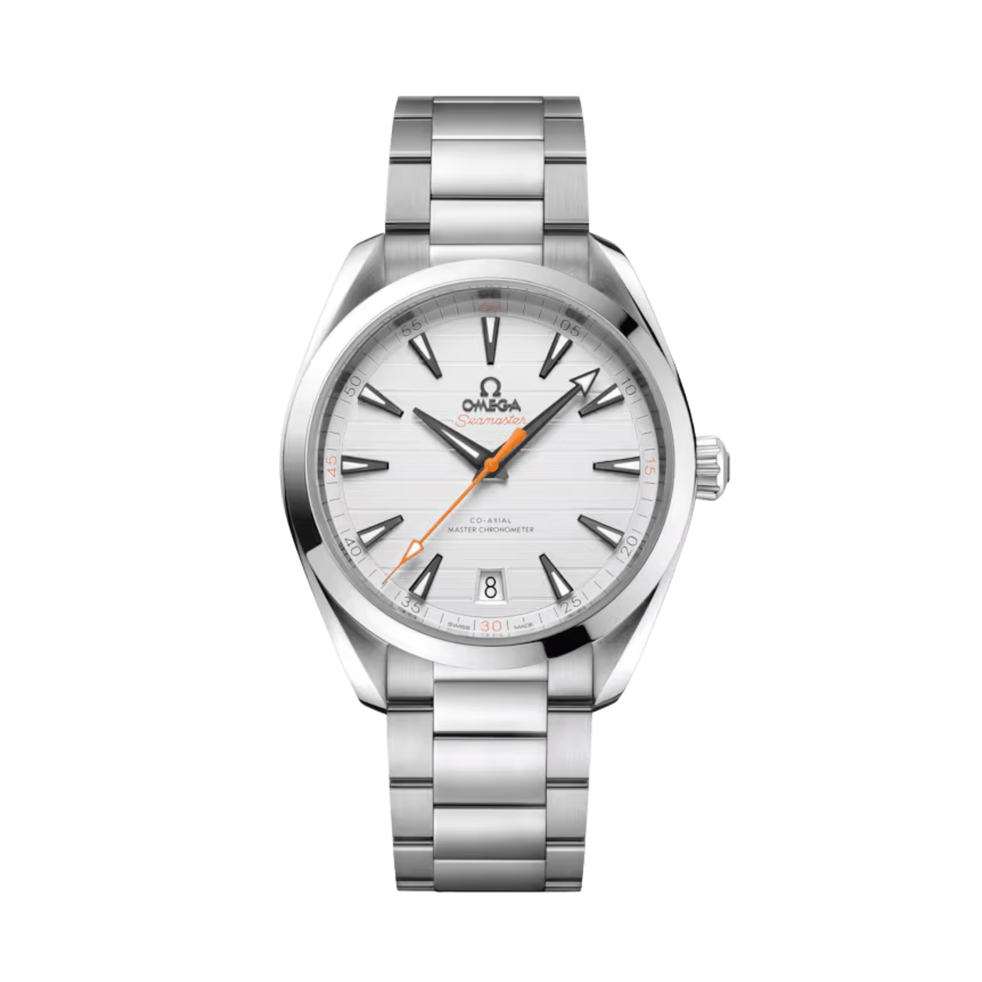 OMEGA Seamaster Aqua Terra 150M 41mm - 220.10.41.21.02.001 - #1 OMEGA Seamaster Aqua Terra 150M 41mm - 220.10.41.21.02.001 - #1