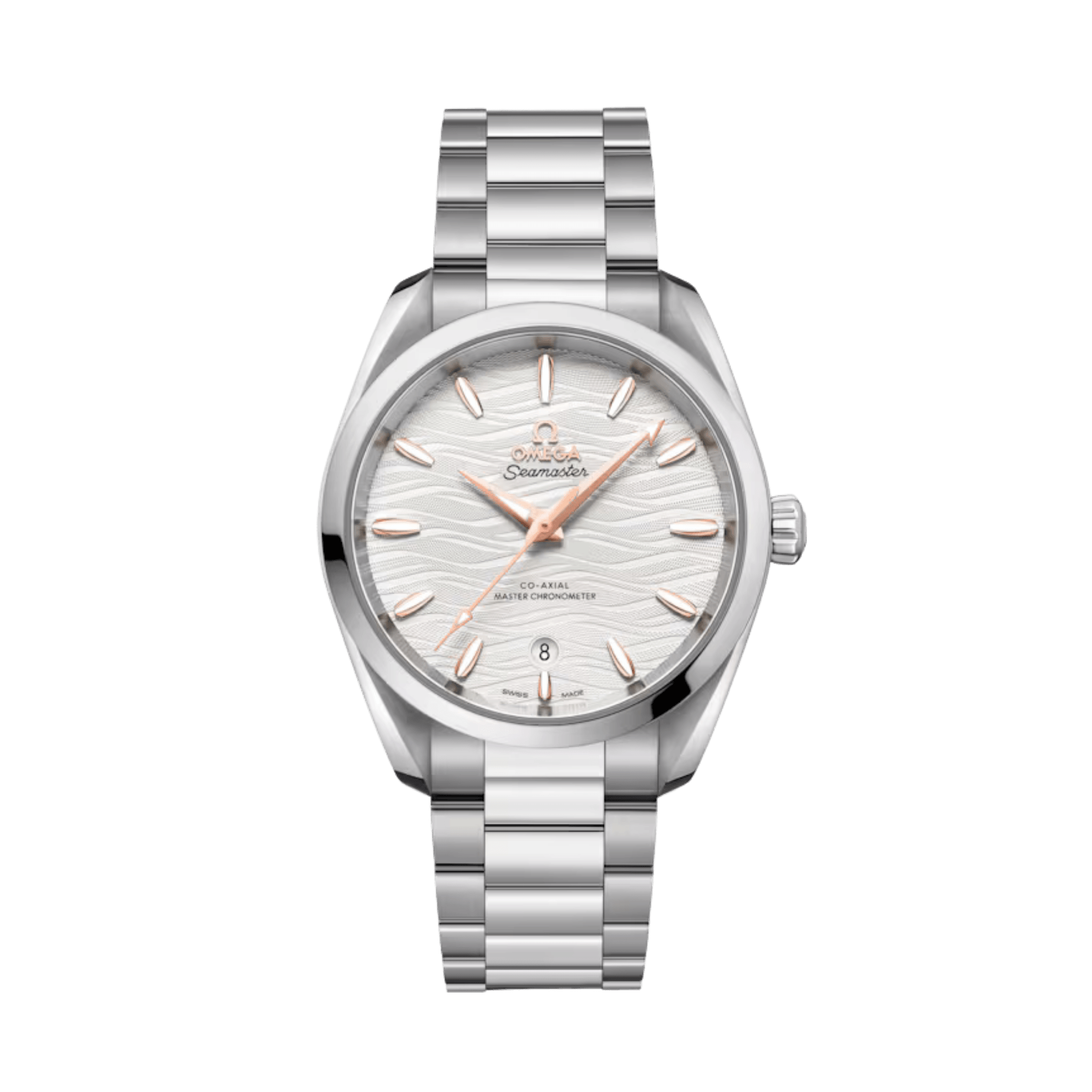 OMEGA Seamaster Aqua Terra 150M 38mm - 220.10.38.20.02.002 - #1 OMEGA Seamaster Aqua Terra 150M 38mm - 220.10.38.20.02.002 - #1