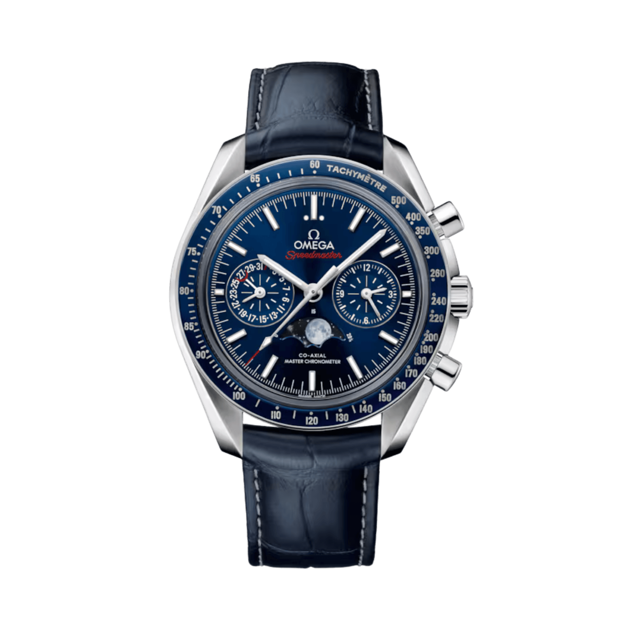 OMEGA Speedmaster Moonwatch Moonphase 44mm - 304.33.44.52.03.001 - #1 OMEGA Speedmaster Moonwatch Moonphase 44mm - 304.33.44.52.03.001 - #1