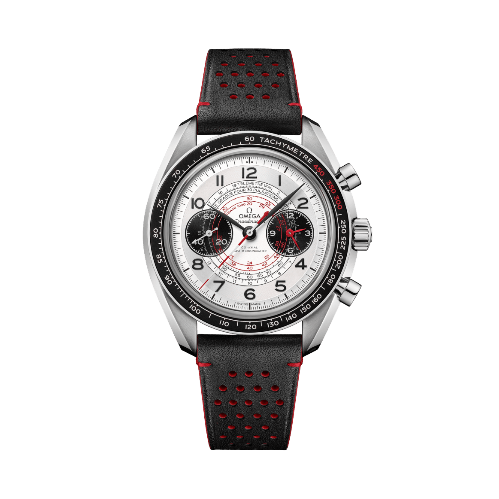 Speedmaster Chronoscope 43mm - OMEGA - 329.32.43.51.02.001 Speedmaster Chronoscope 43mm - OMEGA - 329.32.43.51.02.001