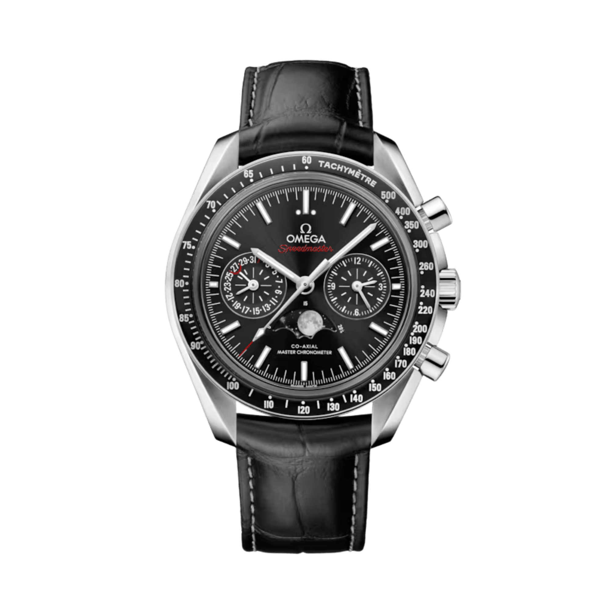 OMEGA Speedmaster Moonwatch Moonphase 44mm - 304.33.44.52.01.001 - #1 OMEGA Speedmaster Moonwatch Moonphase 44mm - 304.33.44.52.01.001 - #1