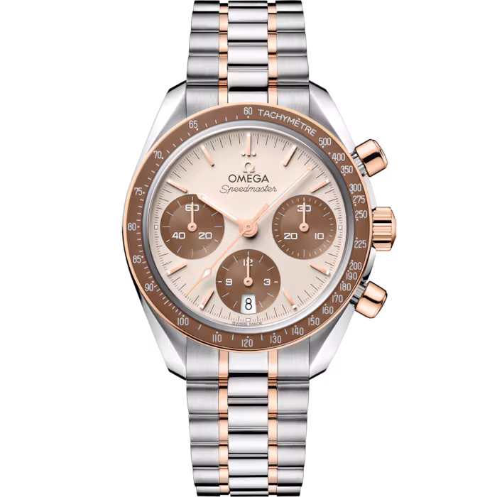 OMEGA Speedmaster Speedmaster 38 38mm - 324.20.38.50.02.002 - #1 OMEGA Speedmaster Speedmaster 38 38mm - 324.20.38.50.02.002 - #1