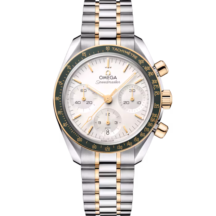 OMEGA Speedmaster Speedmaster 38 38mm - 324.20.38.50.02.001 - #1 OMEGA Speedmaster Speedmaster 38 38mm - 324.20.38.50.02.001 - #1
