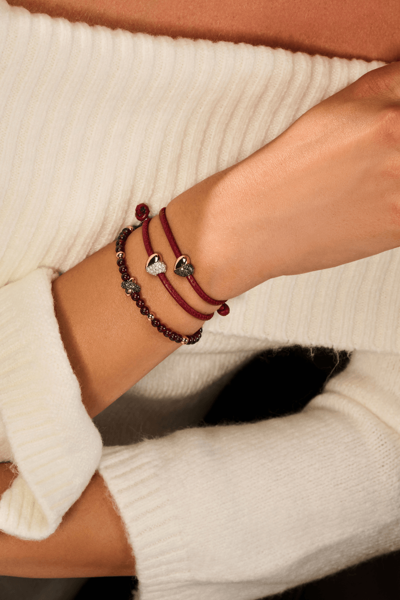 Tirisi Moda Hearts armbanden